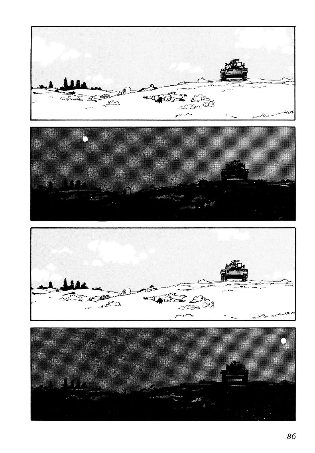 Those Who Hunt Elves chapter 84 page 21