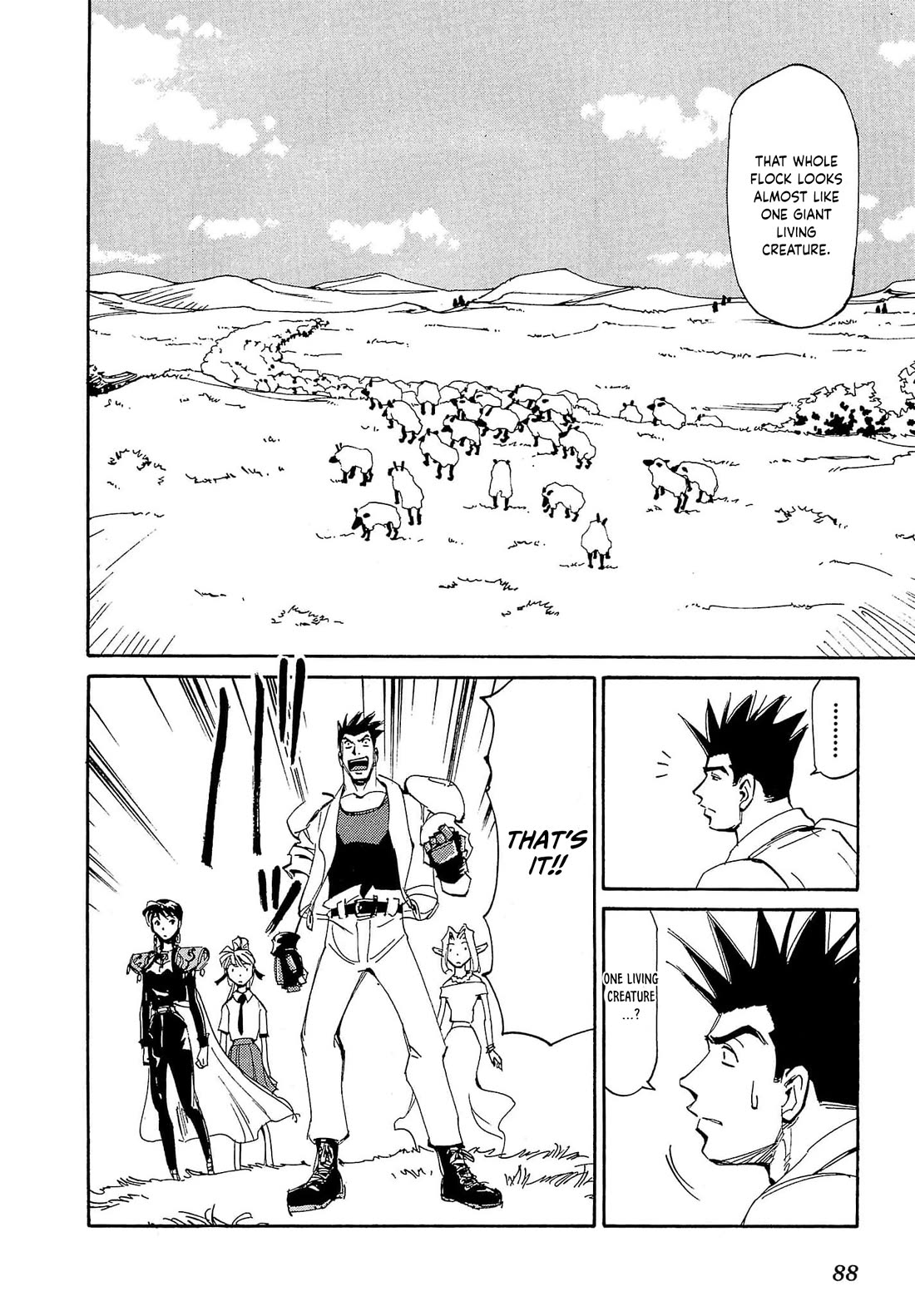 Those Who Hunt Elves chapter 84 page 23