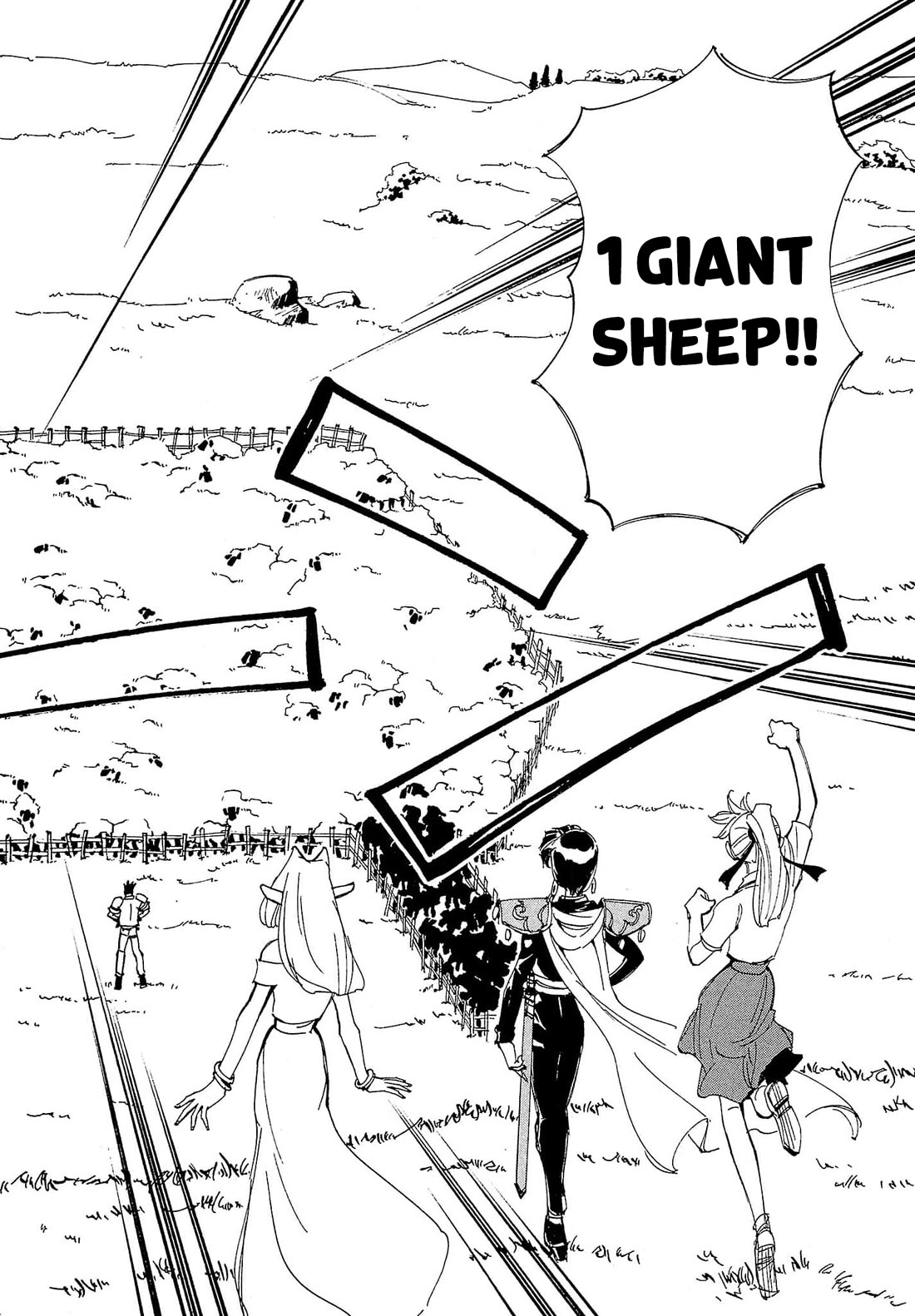 Those Who Hunt Elves chapter 84 page 25