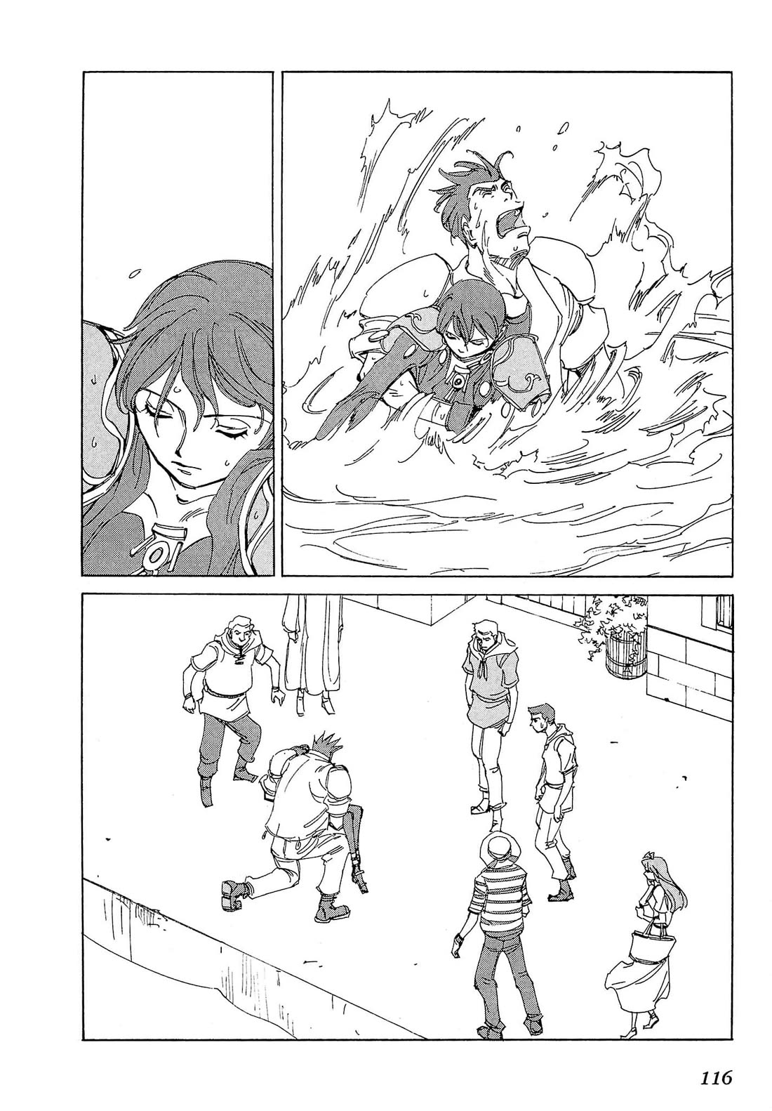 Those Who Hunt Elves chapter 85 page 19