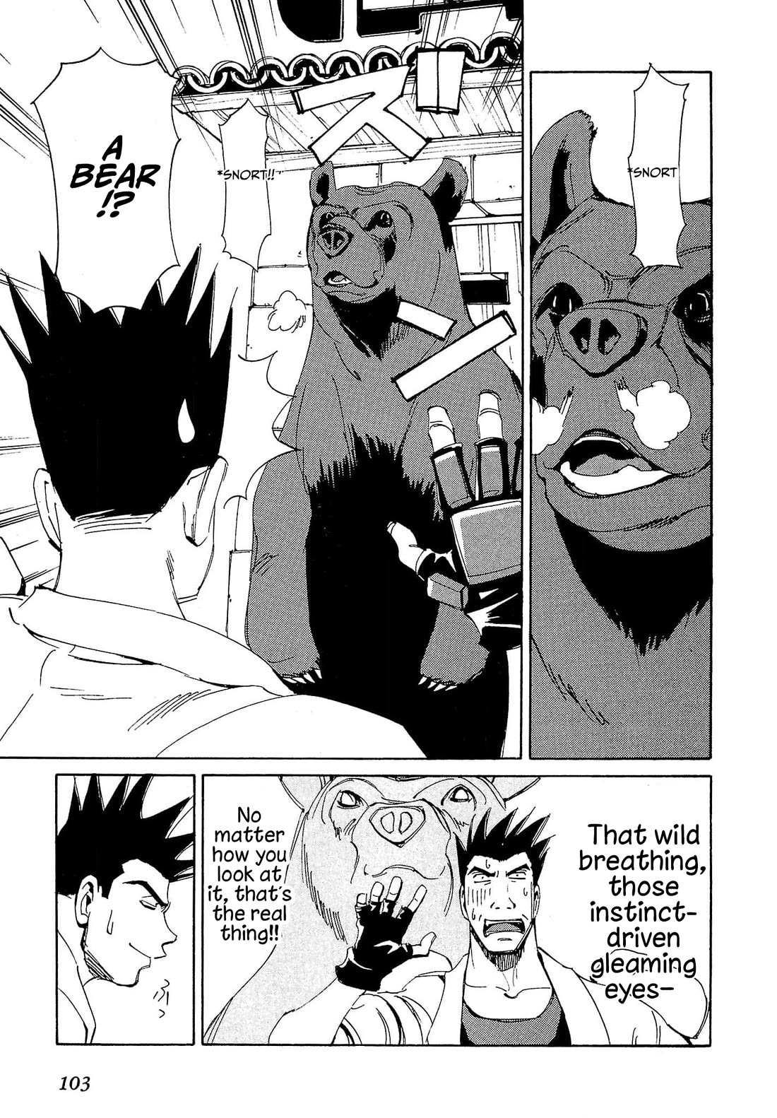 Those Who Hunt Elves chapter 85 page 6