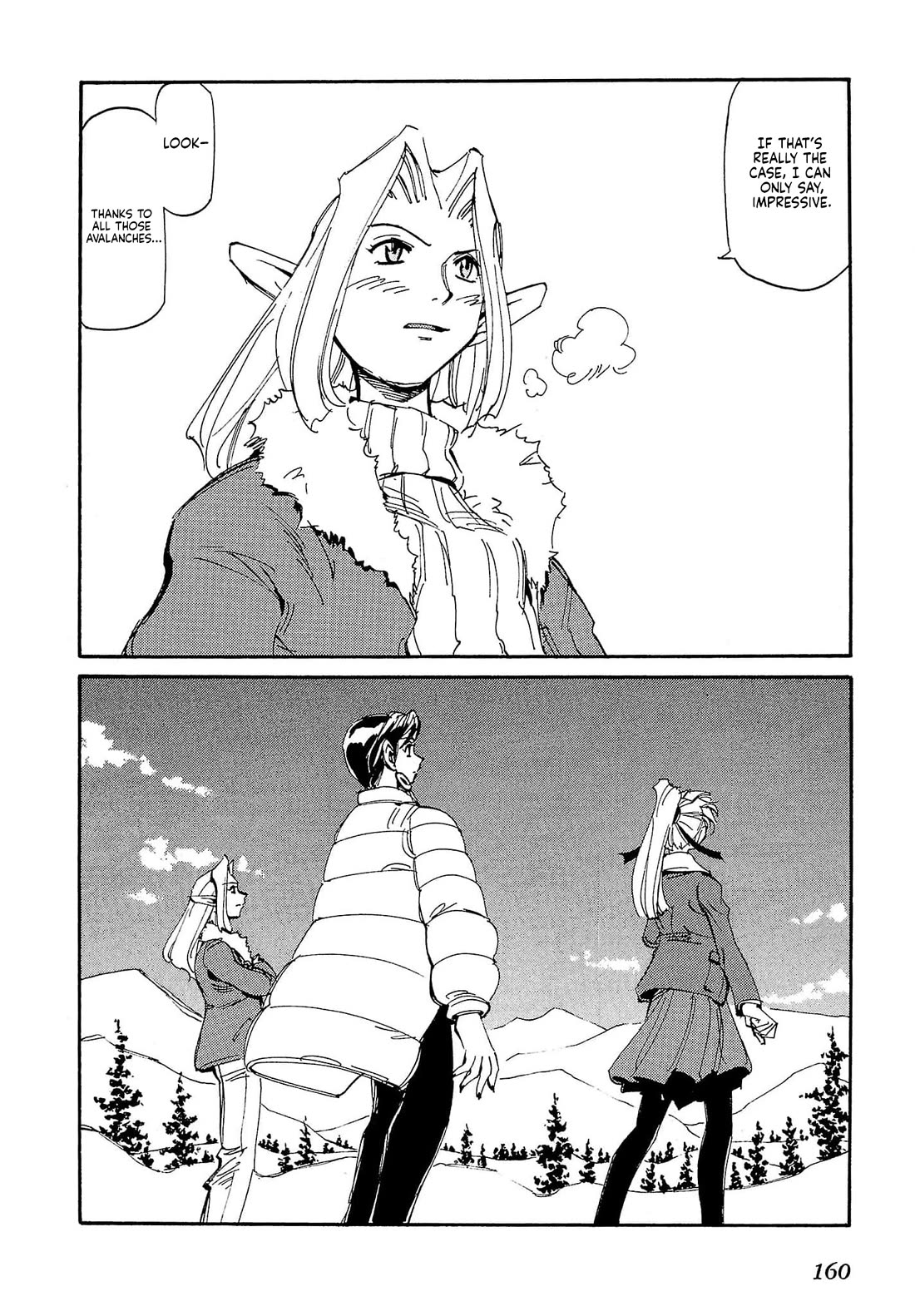 Those Who Hunt Elves chapter 86 page 31