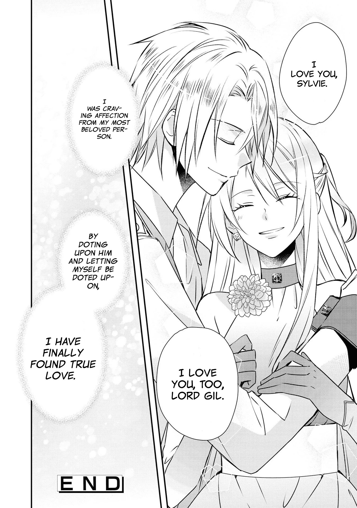 Though I May Be a Villainess, I'll Show You I Can Obtain Happiness! chapter 1 page 25