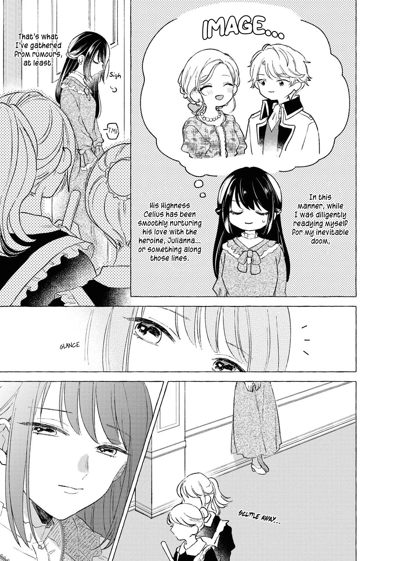 Though I May Be a Villainess, I'll Show You I Can Obtain Happiness! chapter 10 page 11