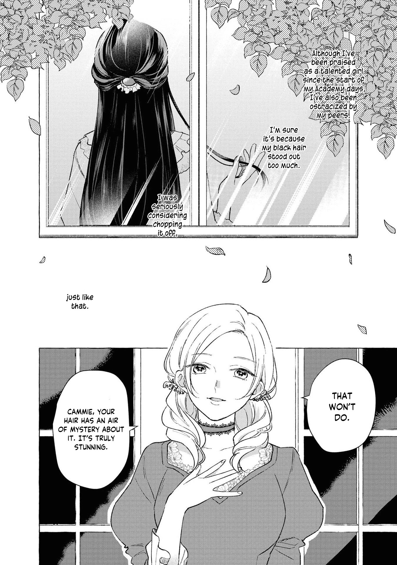 Though I May Be a Villainess, I'll Show You I Can Obtain Happiness! chapter 10 page 12