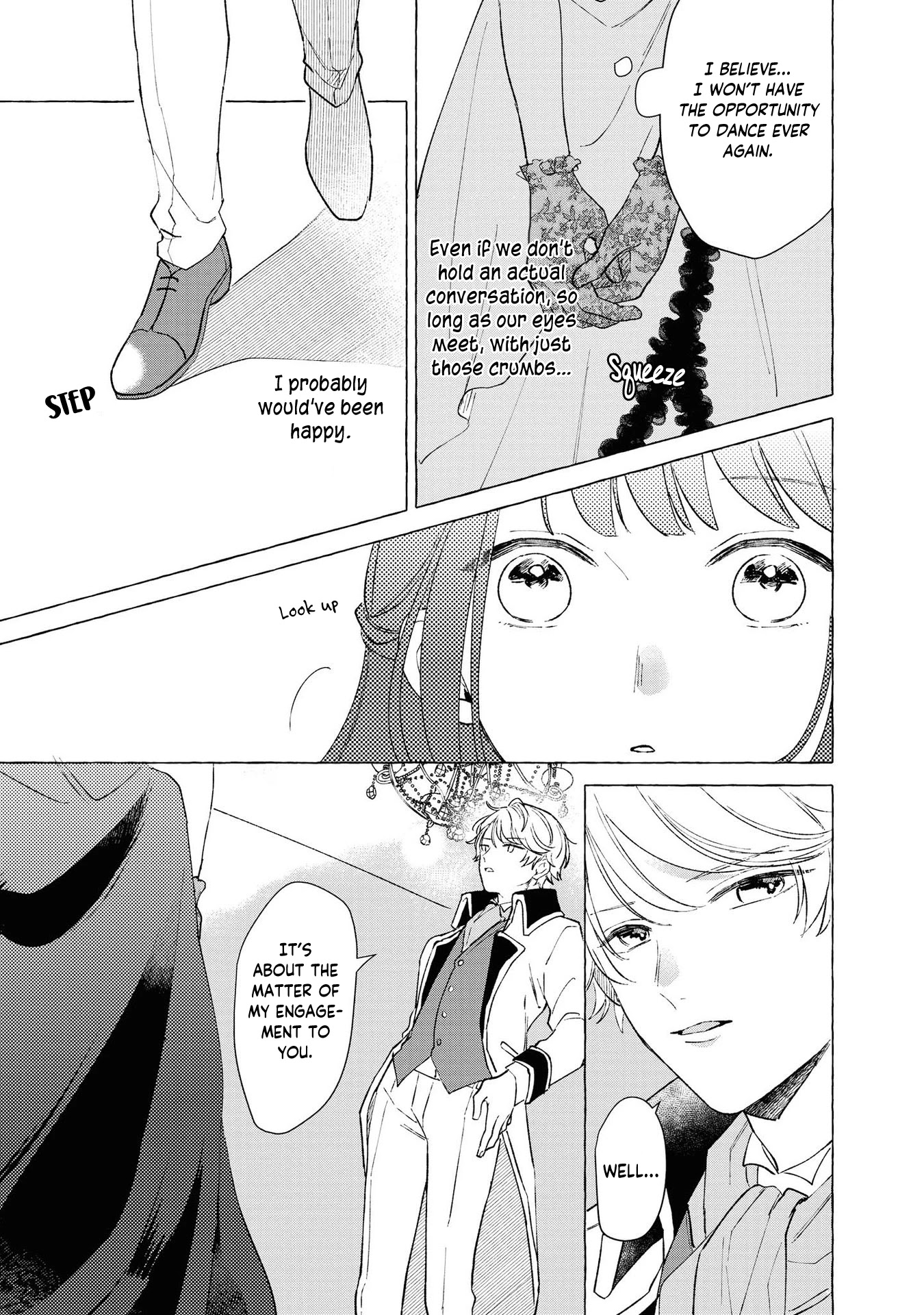 Though I May Be a Villainess, I'll Show You I Can Obtain Happiness! chapter 10 page 17