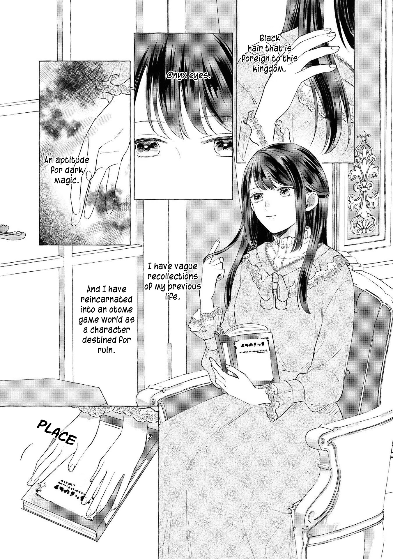 Though I May Be a Villainess, I'll Show You I Can Obtain Happiness! chapter 10 page 5