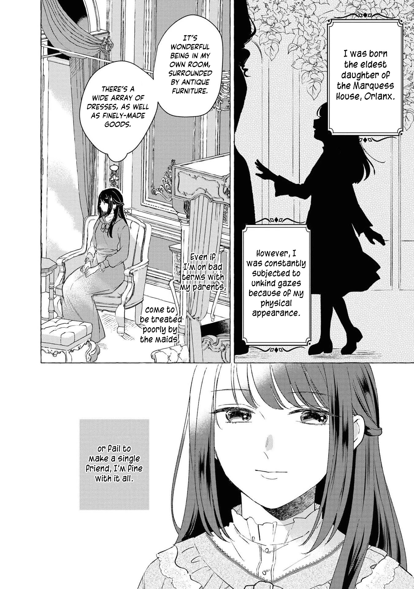 Though I May Be a Villainess, I'll Show You I Can Obtain Happiness! chapter 10 page 6