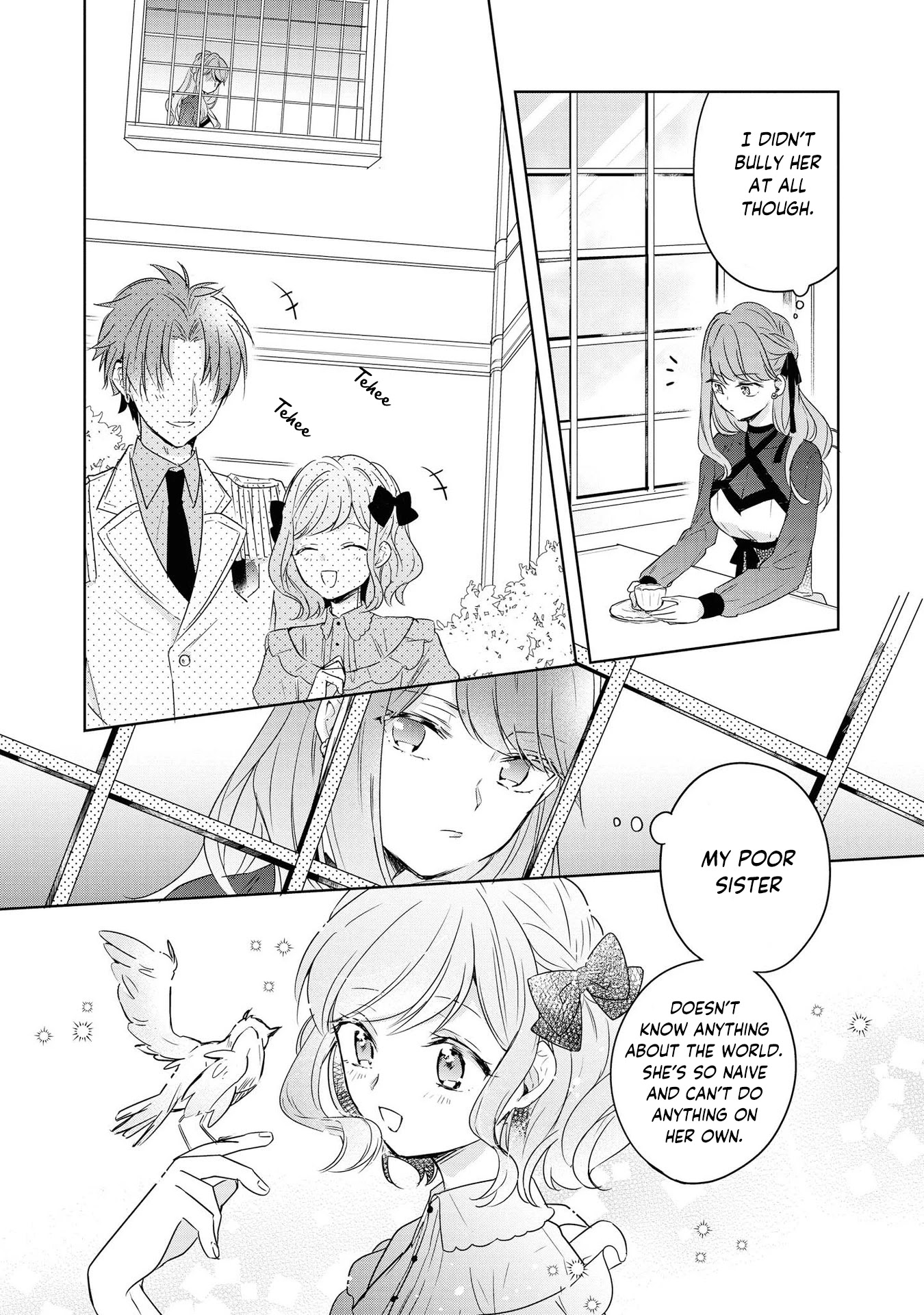 Though I May Be a Villainess, I'll Show You I Can Obtain Happiness! chapter 11 page 18