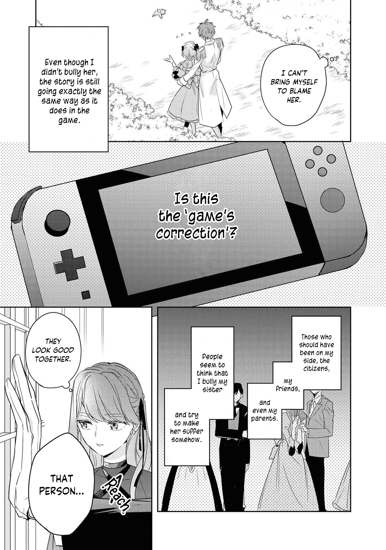 Though I May Be a Villainess, I'll Show You I Can Obtain Happiness! chapter 11 page 19