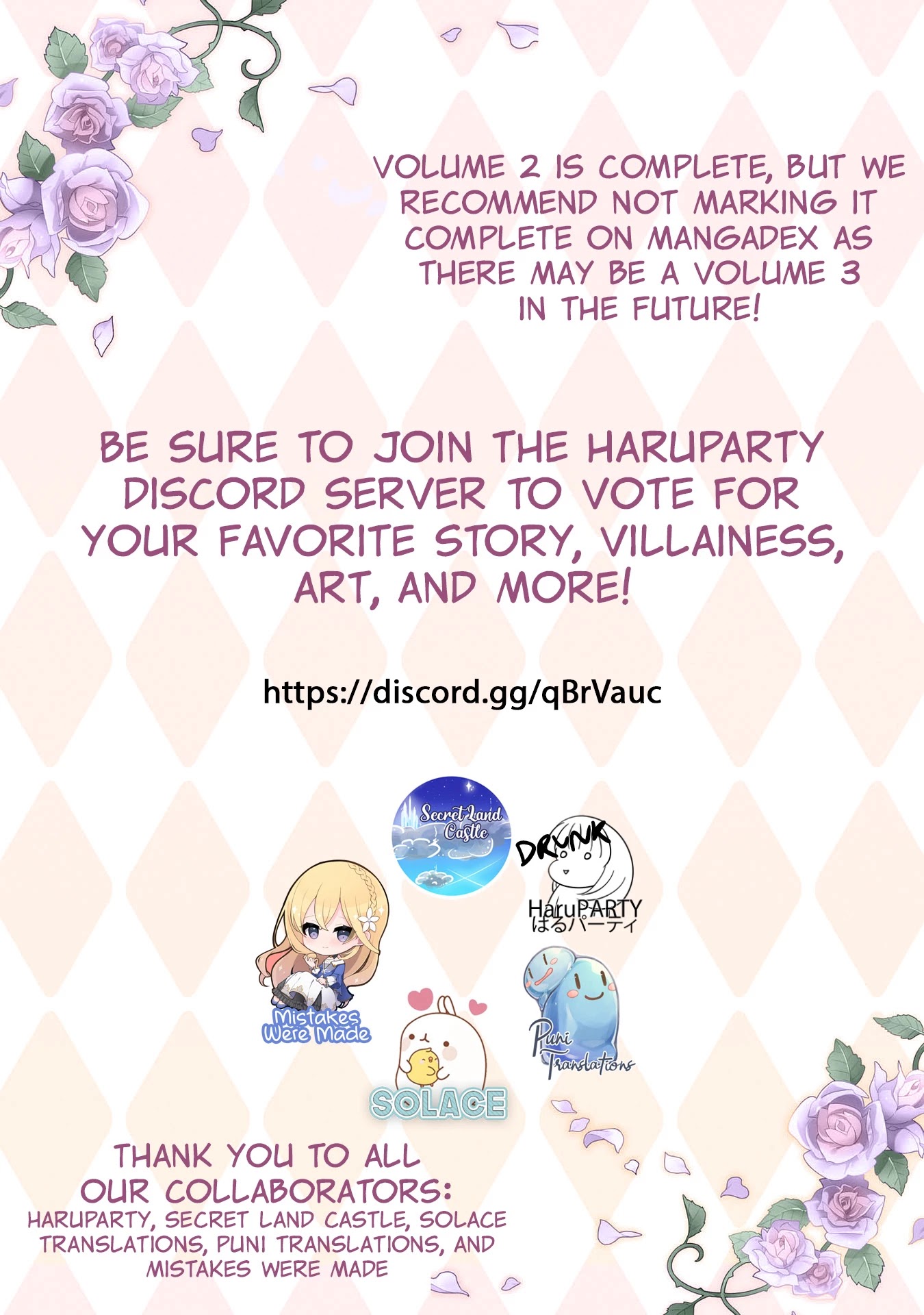 Though I May Be a Villainess, I'll Show You I Can Obtain Happiness! chapter 11 page 36