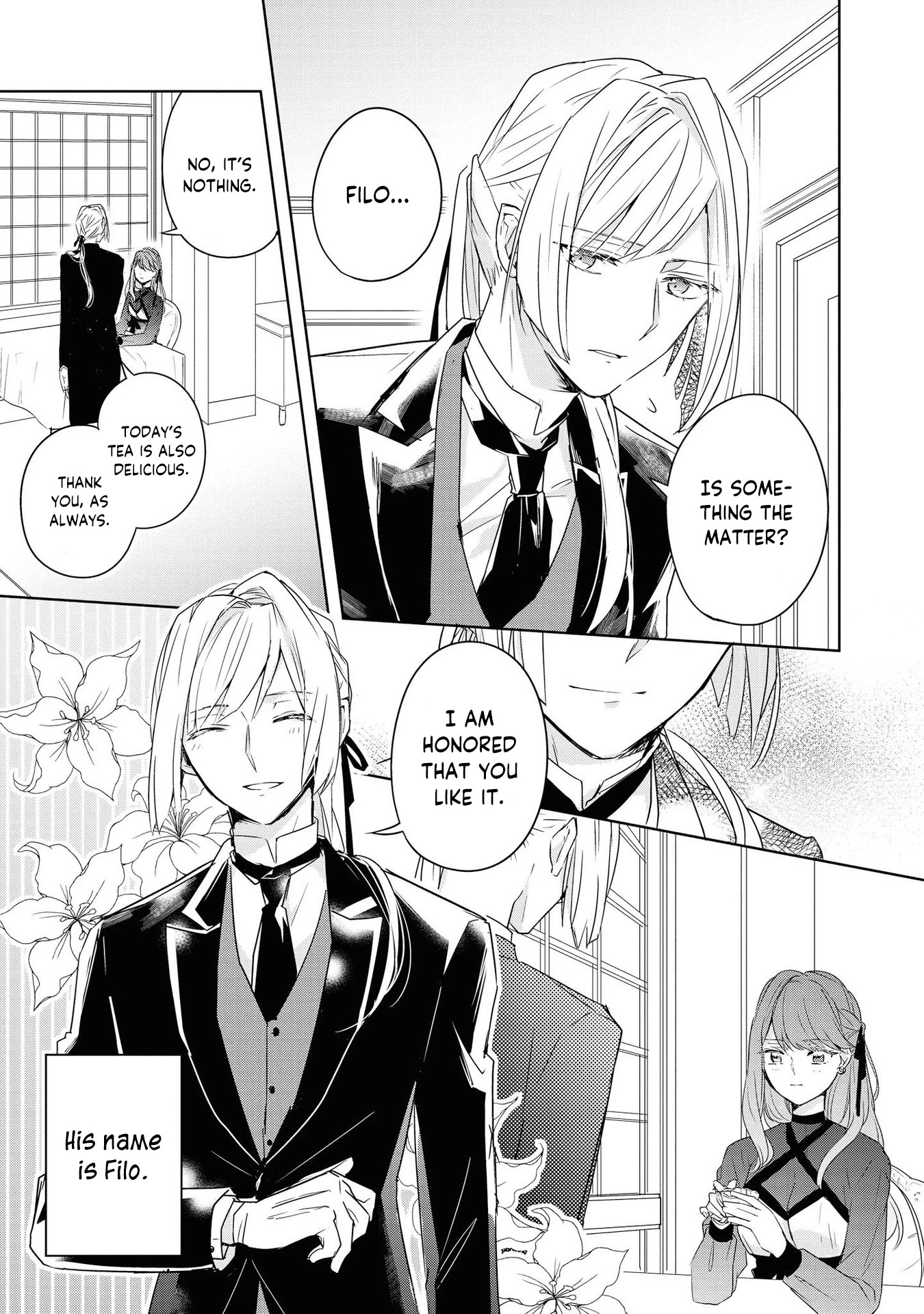 Though I May Be a Villainess, I'll Show You I Can Obtain Happiness! chapter 11 page 7