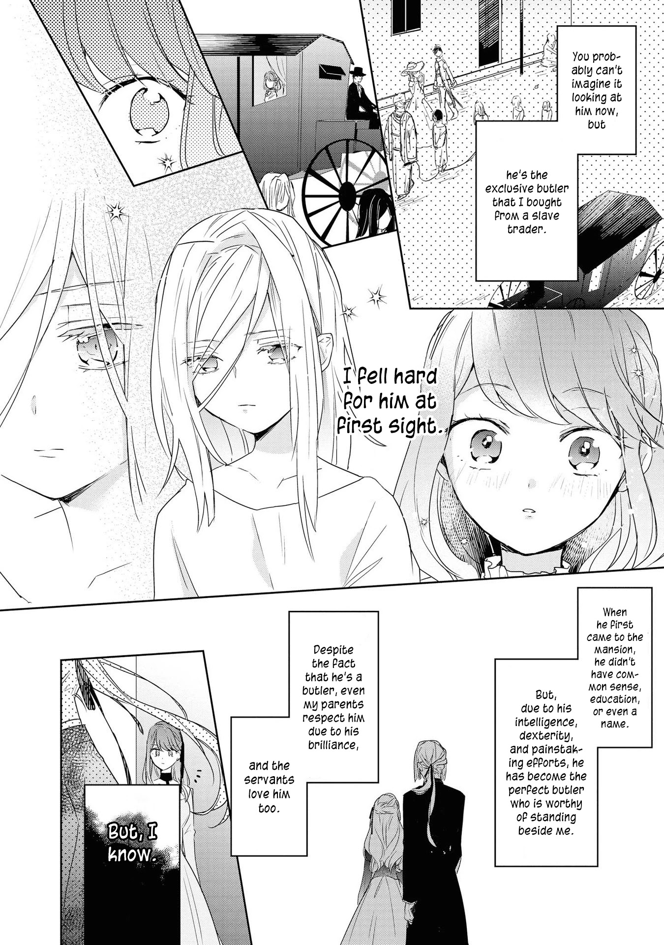 Though I May Be a Villainess, I'll Show You I Can Obtain Happiness! chapter 11 page 8