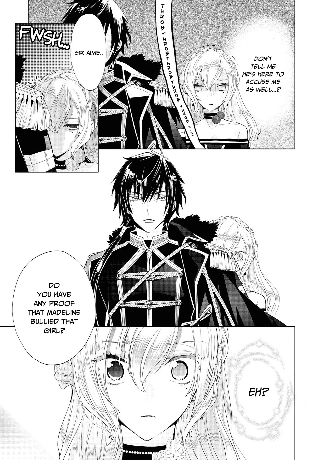 Though I May Be a Villainess, I'll Show You I Can Obtain Happiness! chapter 14 page 11