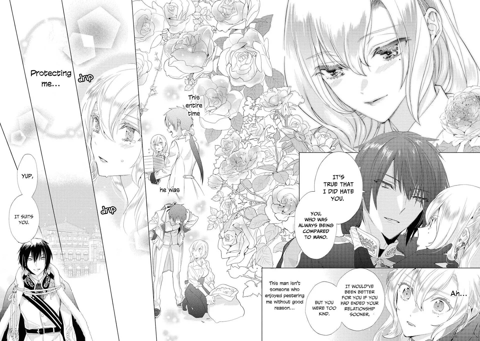 Though I May Be a Villainess, I'll Show You I Can Obtain Happiness! chapter 14 page 20