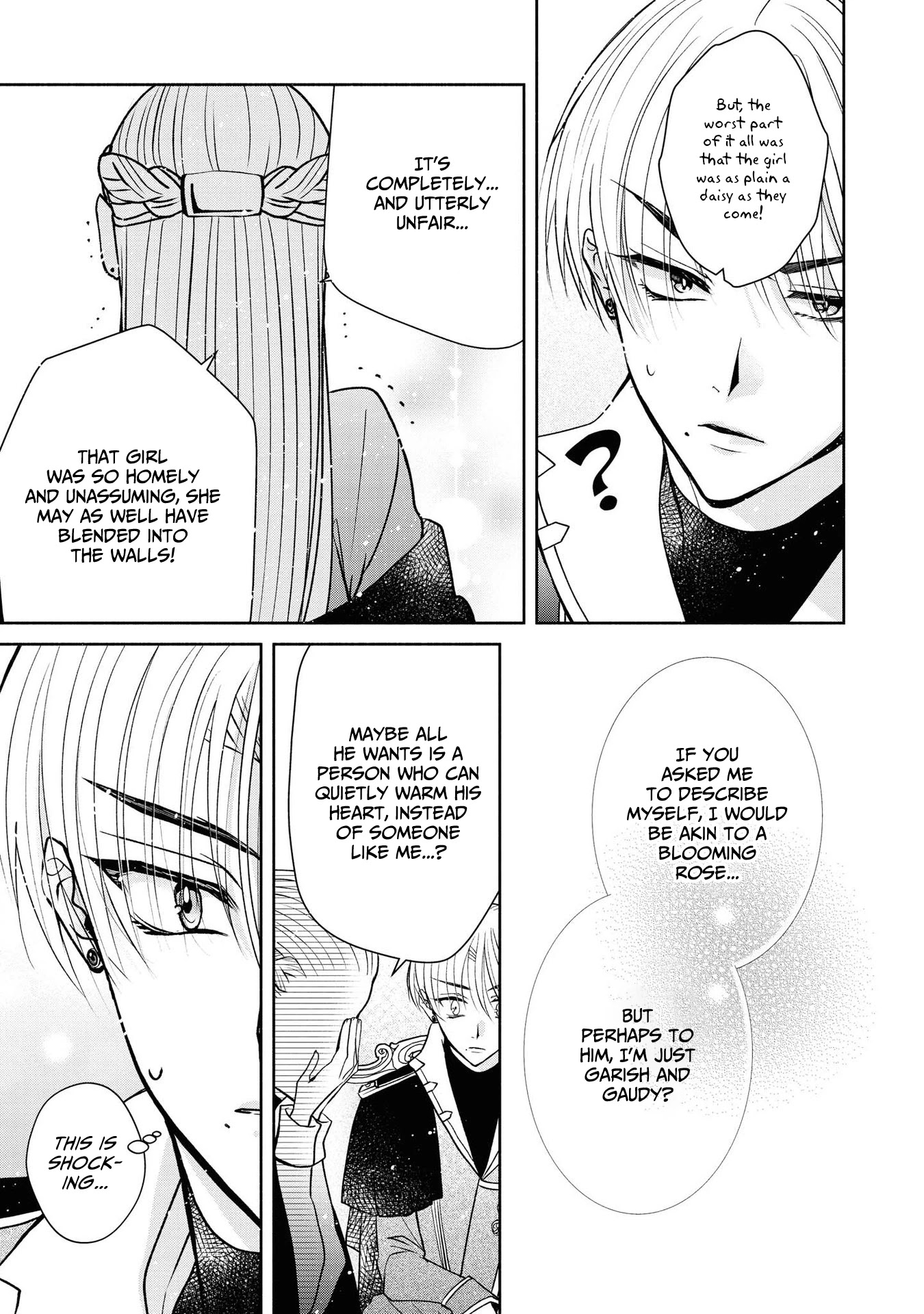 Though I May Be a Villainess, I'll Show You I Can Obtain Happiness! chapter 15 page 9