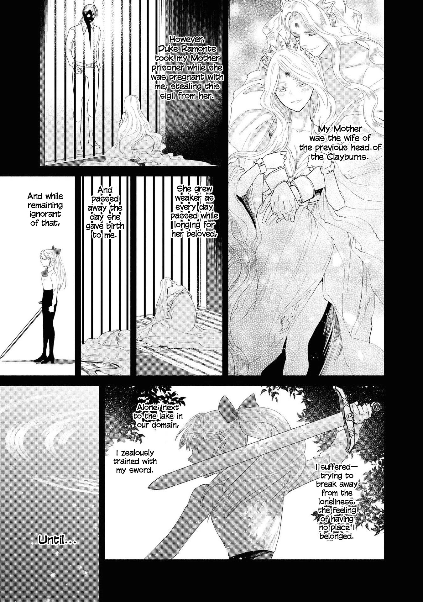 Though I May Be a Villainess, I'll Show You I Can Obtain Happiness! chapter 16 page 20