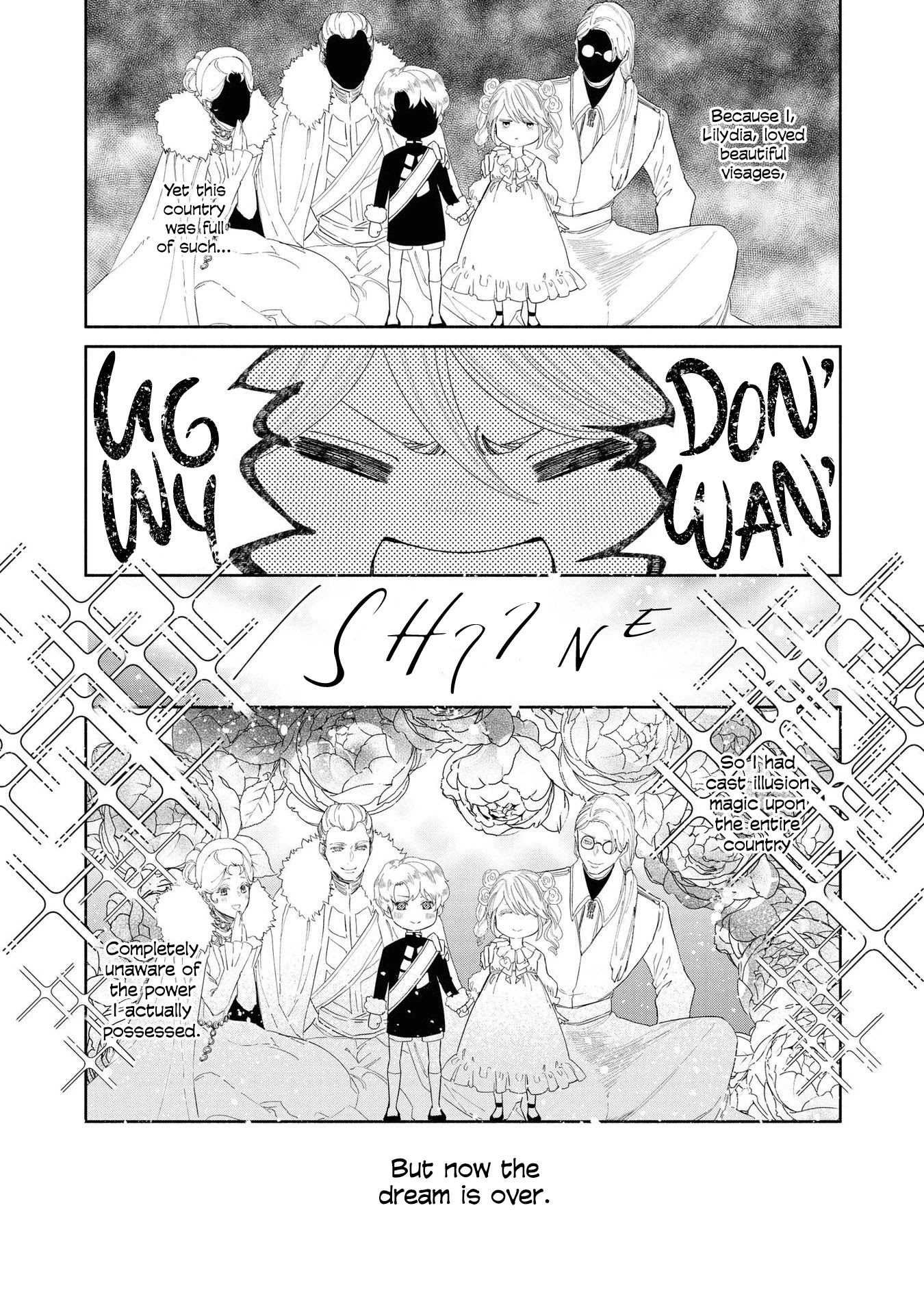 Though I May Be a Villainess, I'll Show You I Can Obtain Happiness! chapter 16 page 24