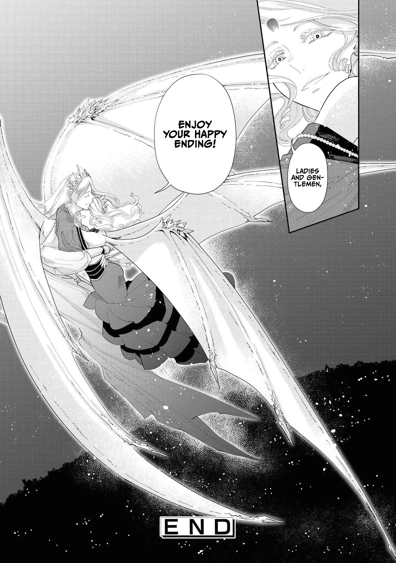 Though I May Be a Villainess, I'll Show You I Can Obtain Happiness! chapter 16 page 25