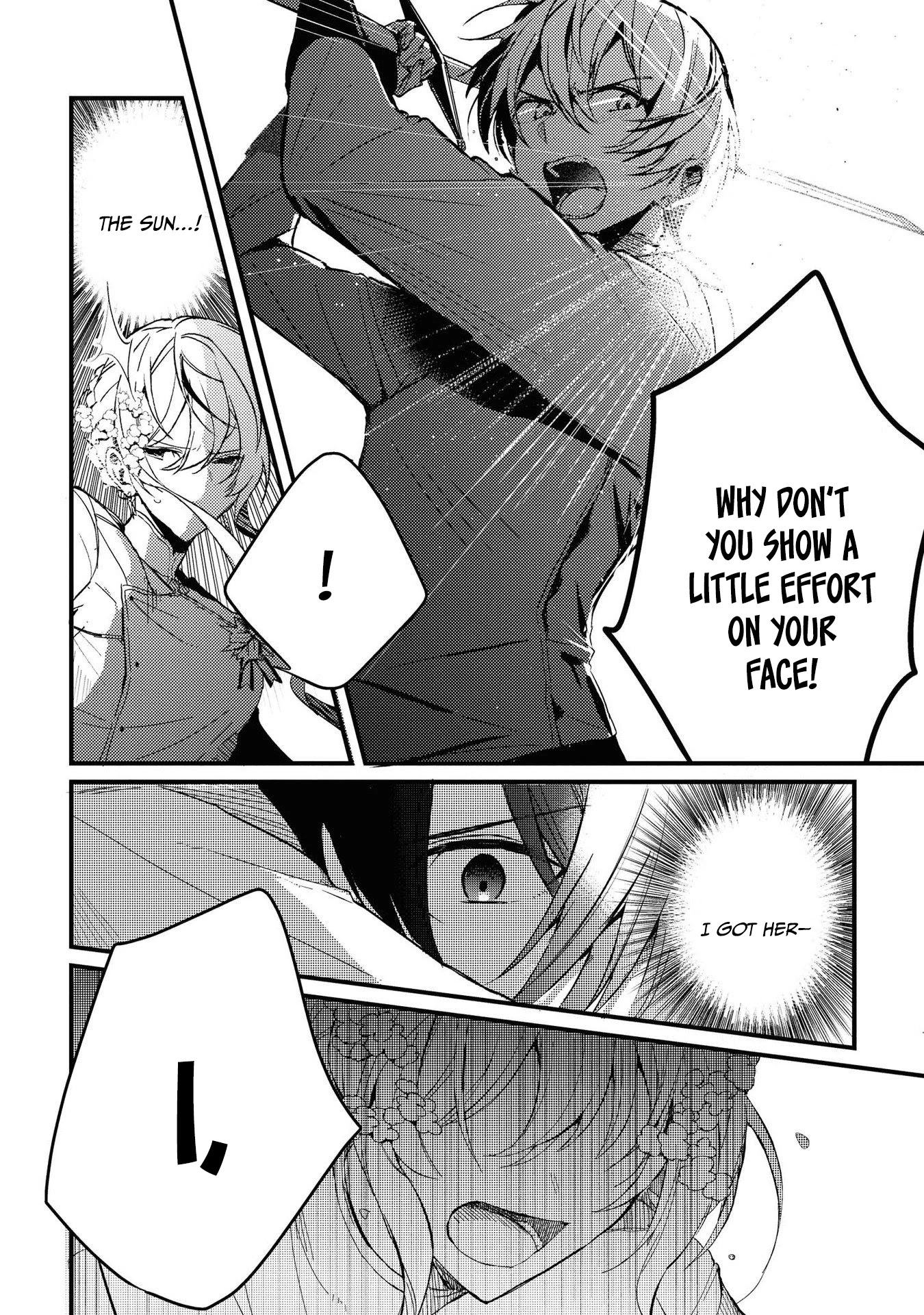 Though I May Be a Villainess, I'll Show You I Can Obtain Happiness! chapter 18 page 26