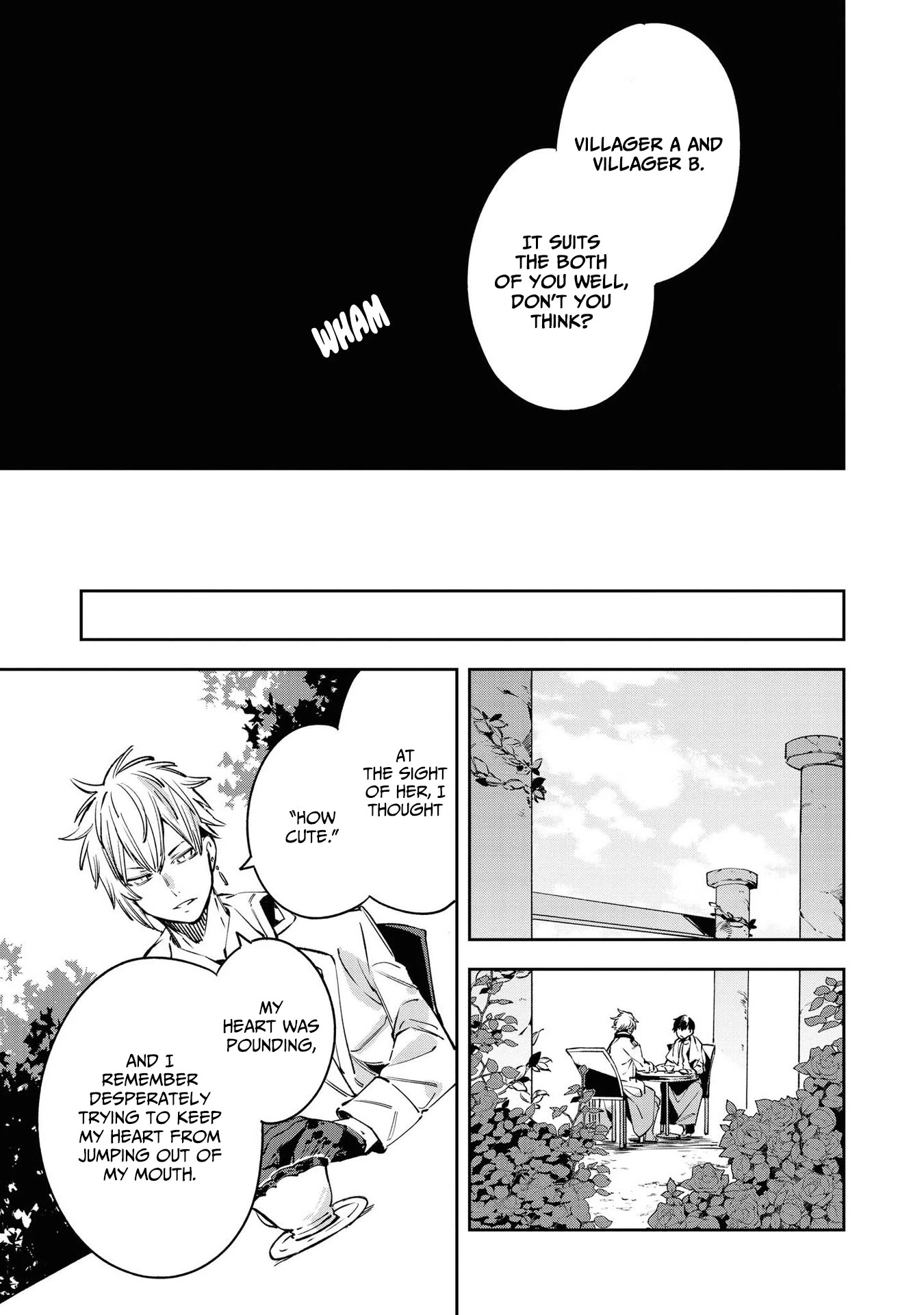 Though I May Be a Villainess, I'll Show You I Can Obtain Happiness! chapter 19 page 25