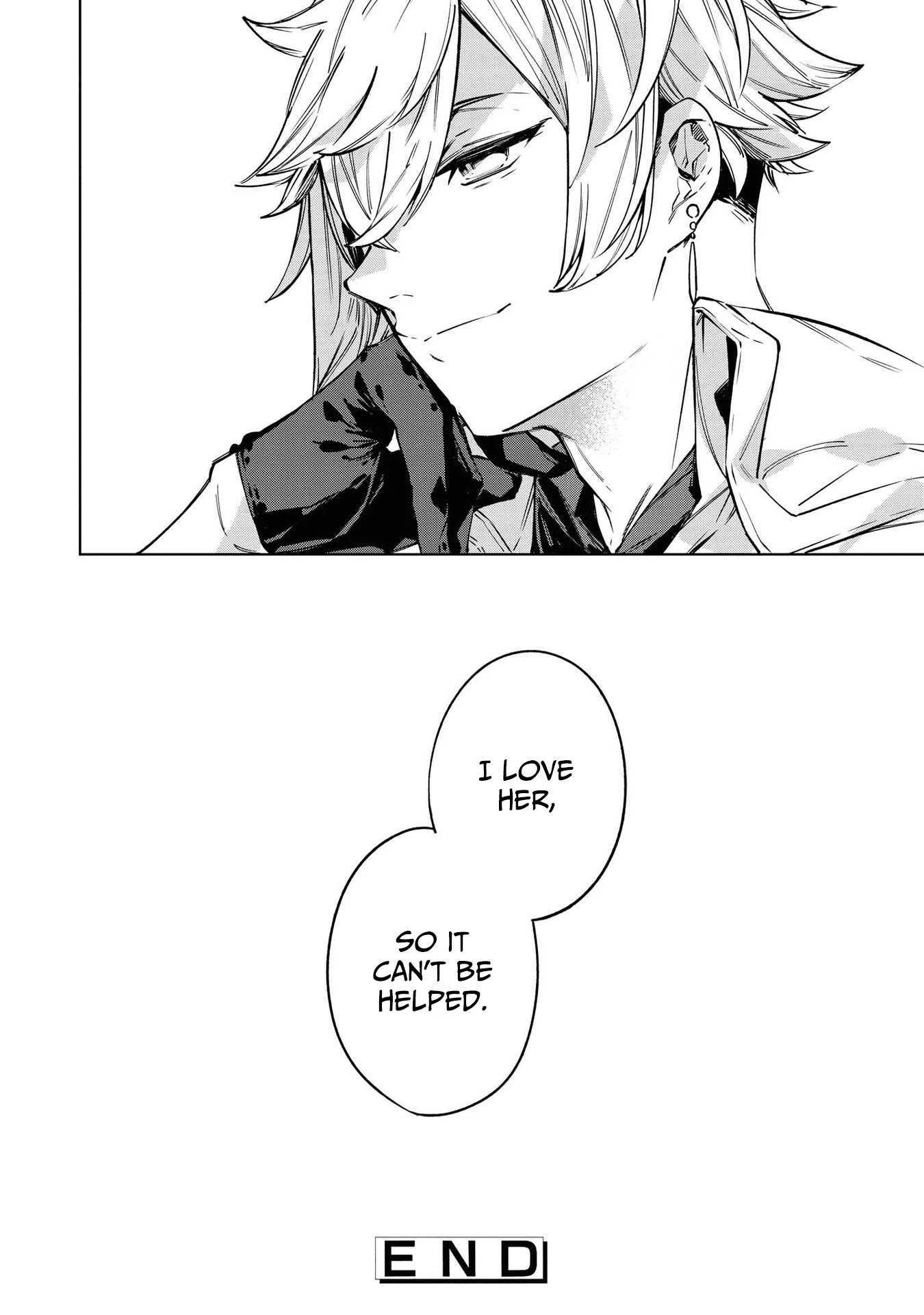 Though I May Be a Villainess, I'll Show You I Can Obtain Happiness! chapter 19 page 30