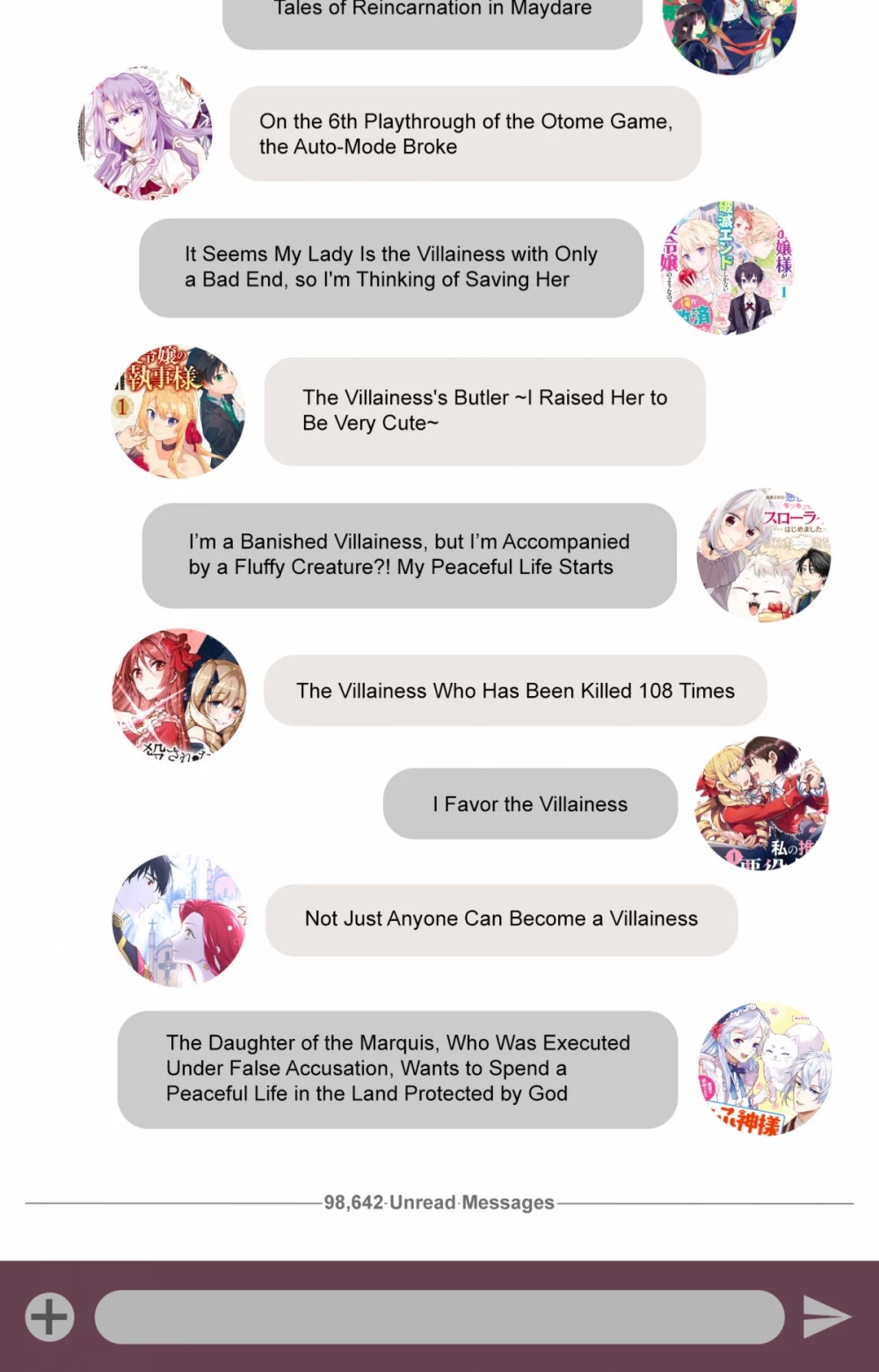 Though I May Be a Villainess, I'll Show You I Can Obtain Happiness! chapter 19 page 36