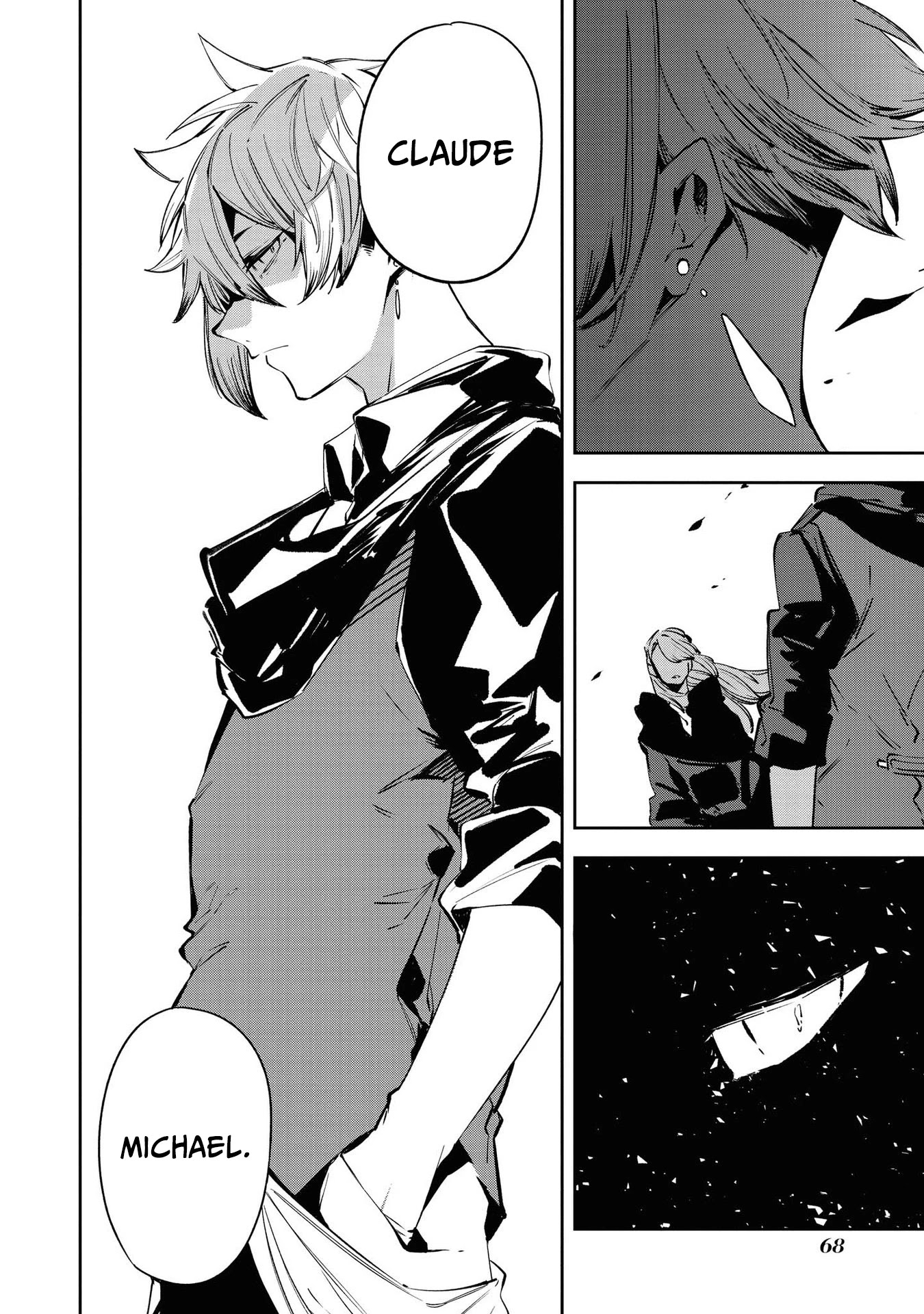 Though I May Be a Villainess, I'll Show You I Can Obtain Happiness! chapter 19 page 6