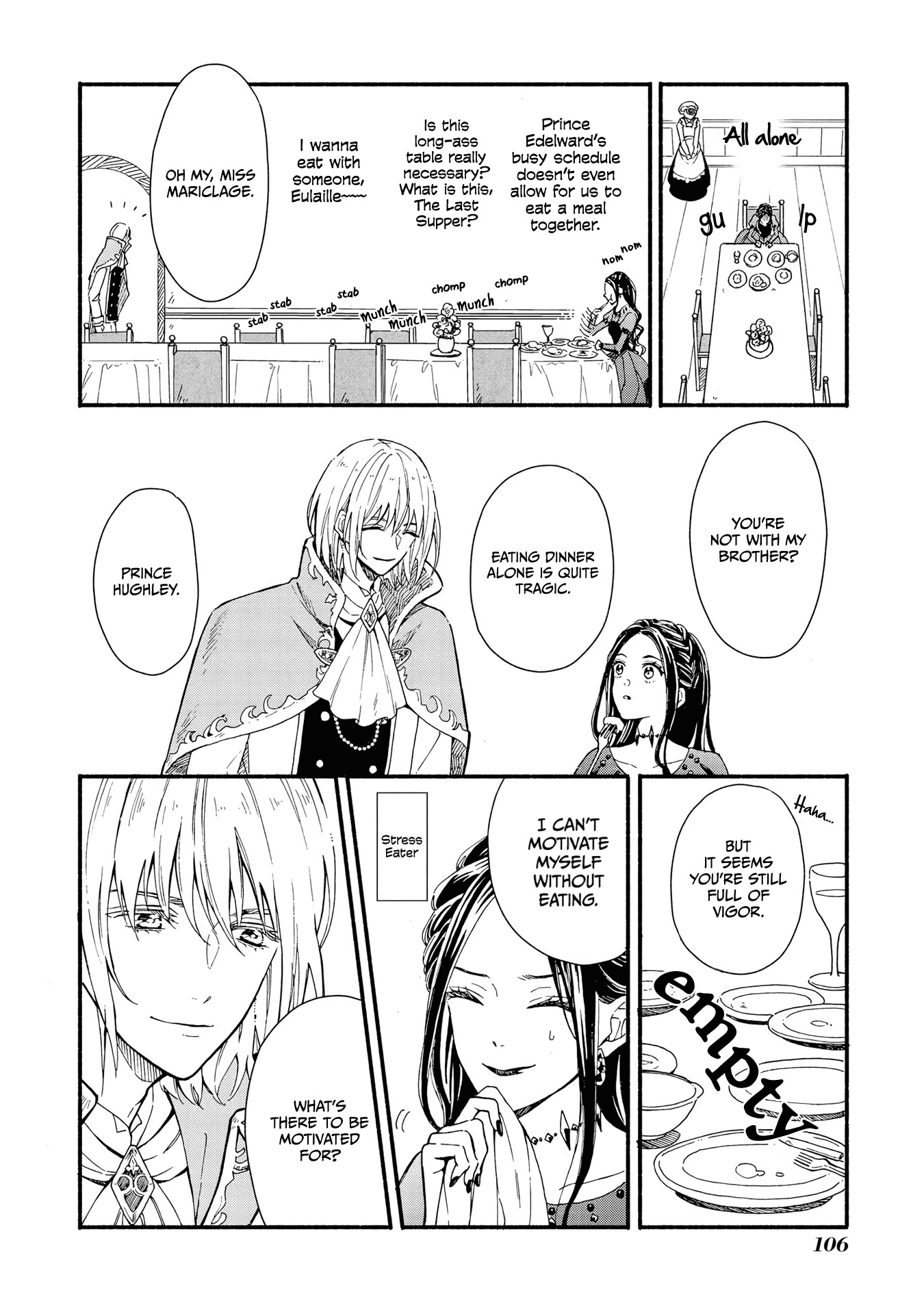 Though I May Be a Villainess, I'll Show You I Can Obtain Happiness! chapter 20 page 14