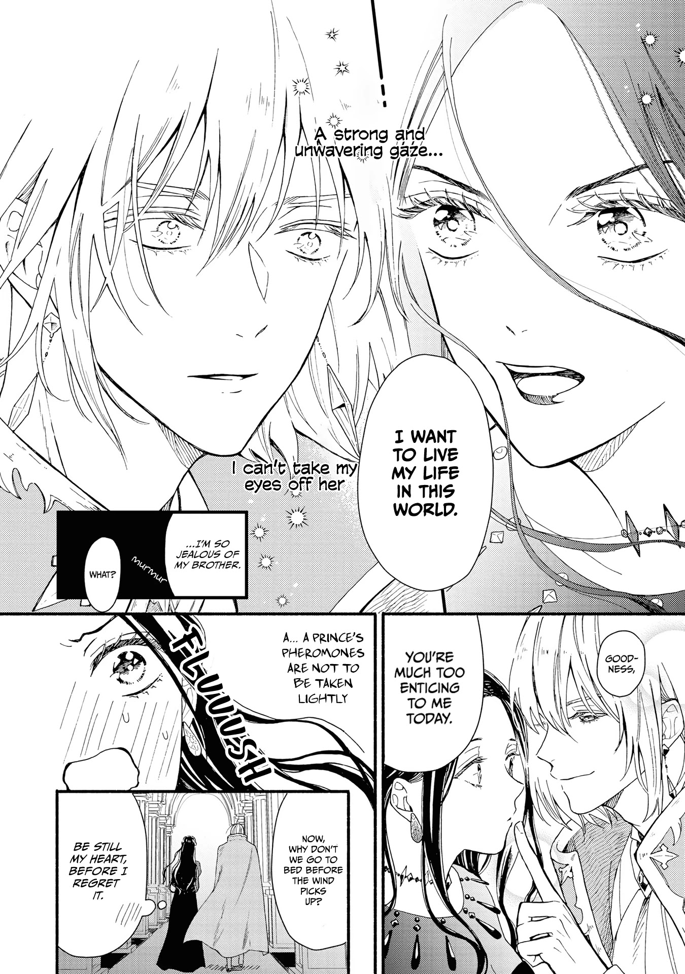 Though I May Be a Villainess, I'll Show You I Can Obtain Happiness! chapter 20 page 18