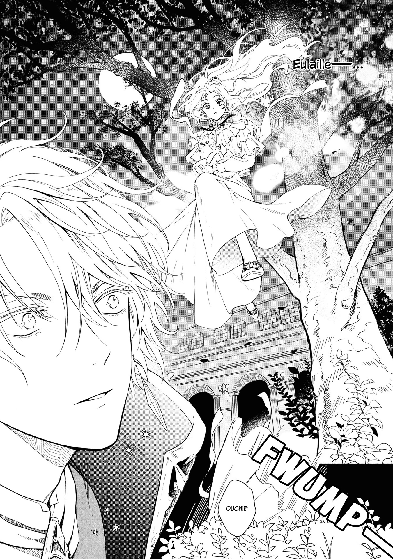 Though I May Be a Villainess, I'll Show You I Can Obtain Happiness! chapter 20 page 19