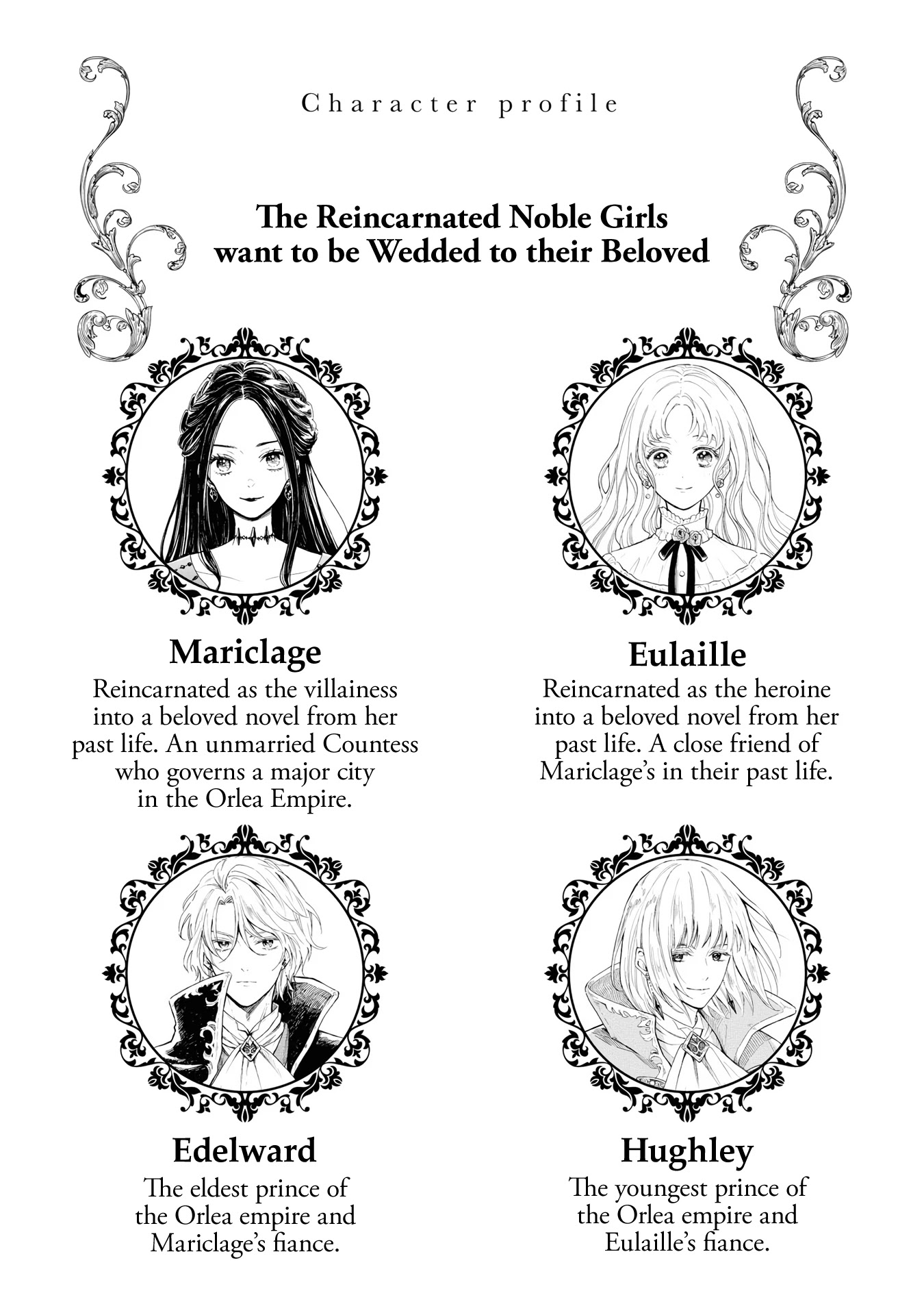 Though I May Be a Villainess, I'll Show You I Can Obtain Happiness! chapter 20 page 2