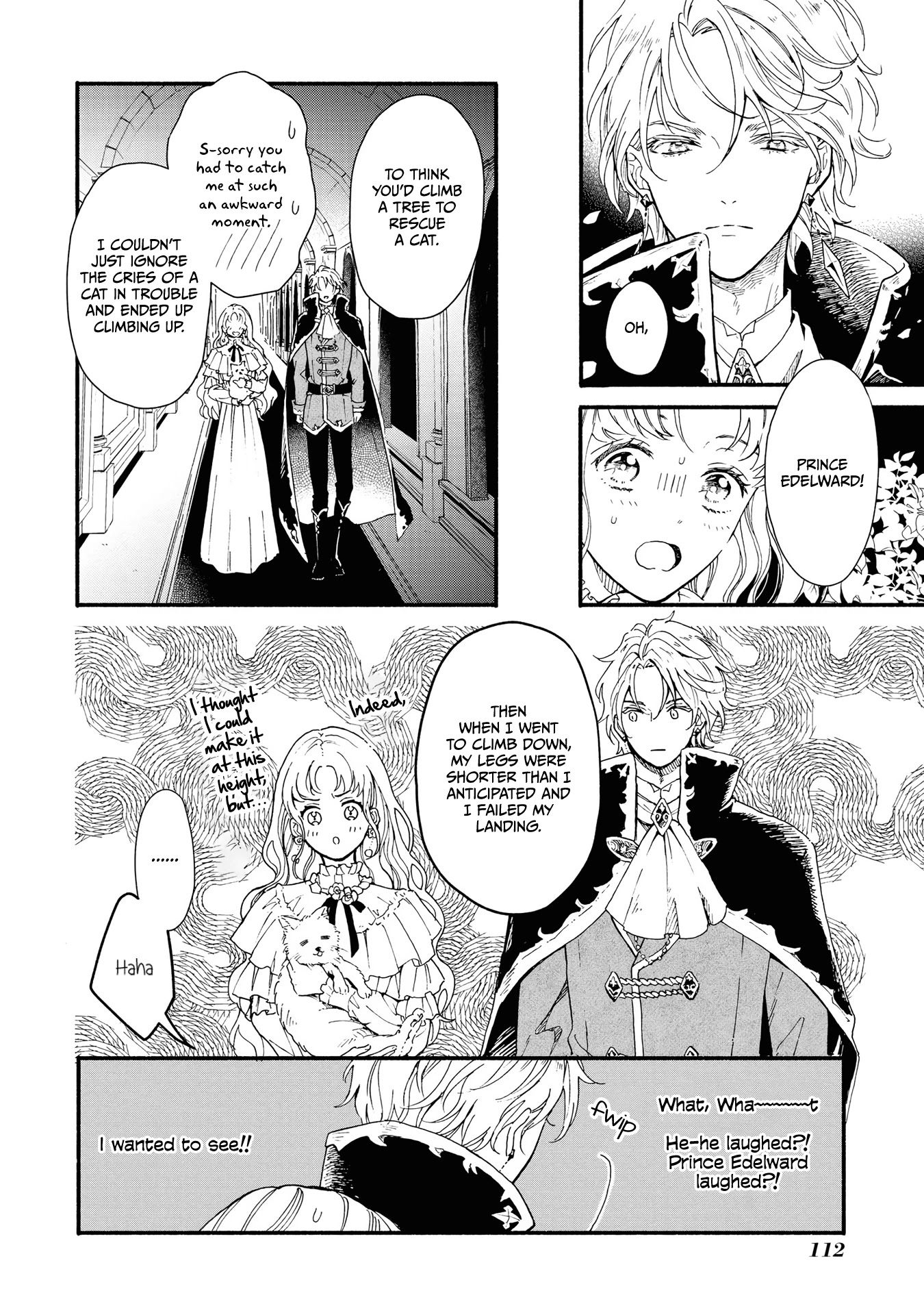 Though I May Be a Villainess, I'll Show You I Can Obtain Happiness! chapter 20 page 20