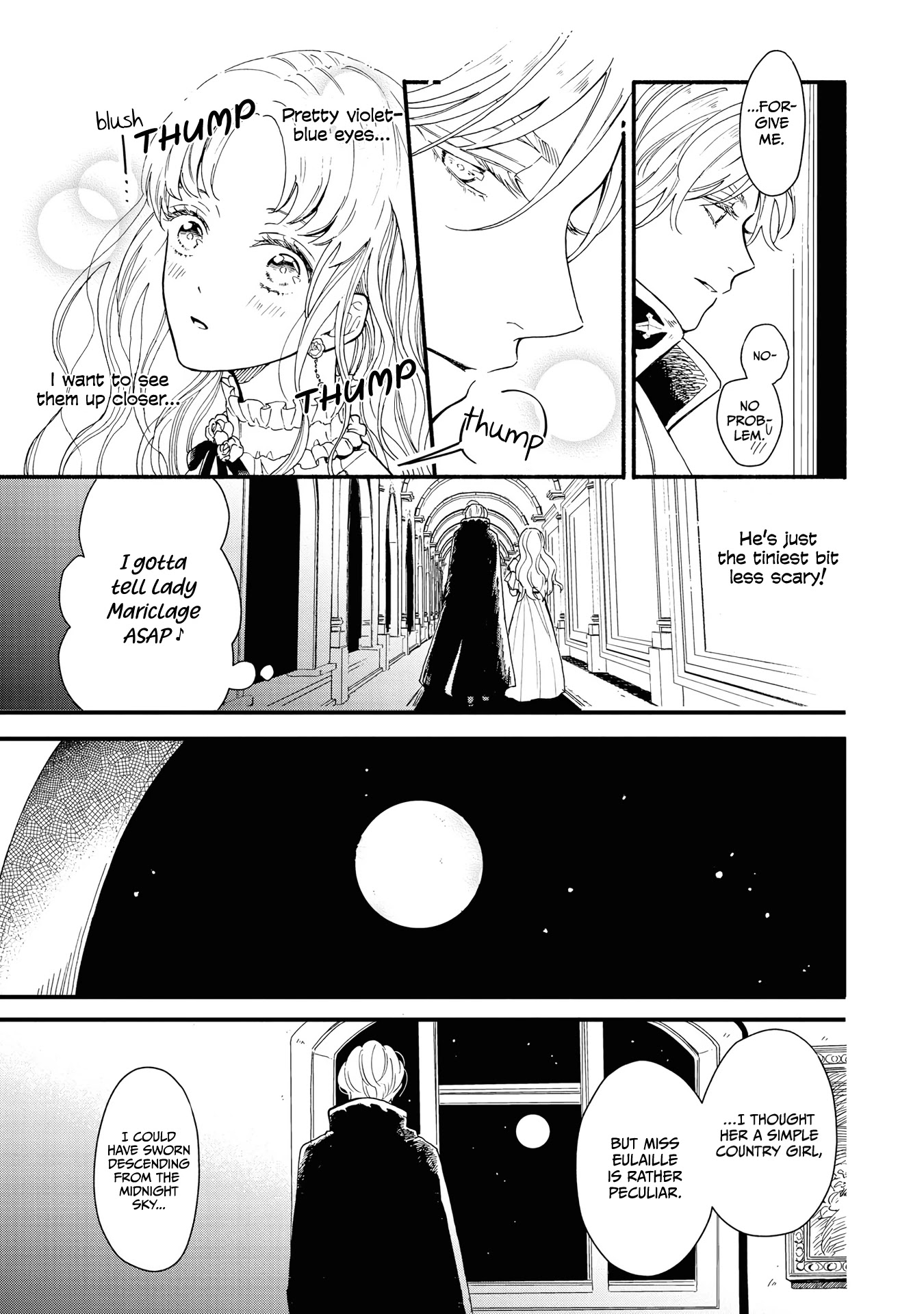 Though I May Be a Villainess, I'll Show You I Can Obtain Happiness! chapter 20 page 21