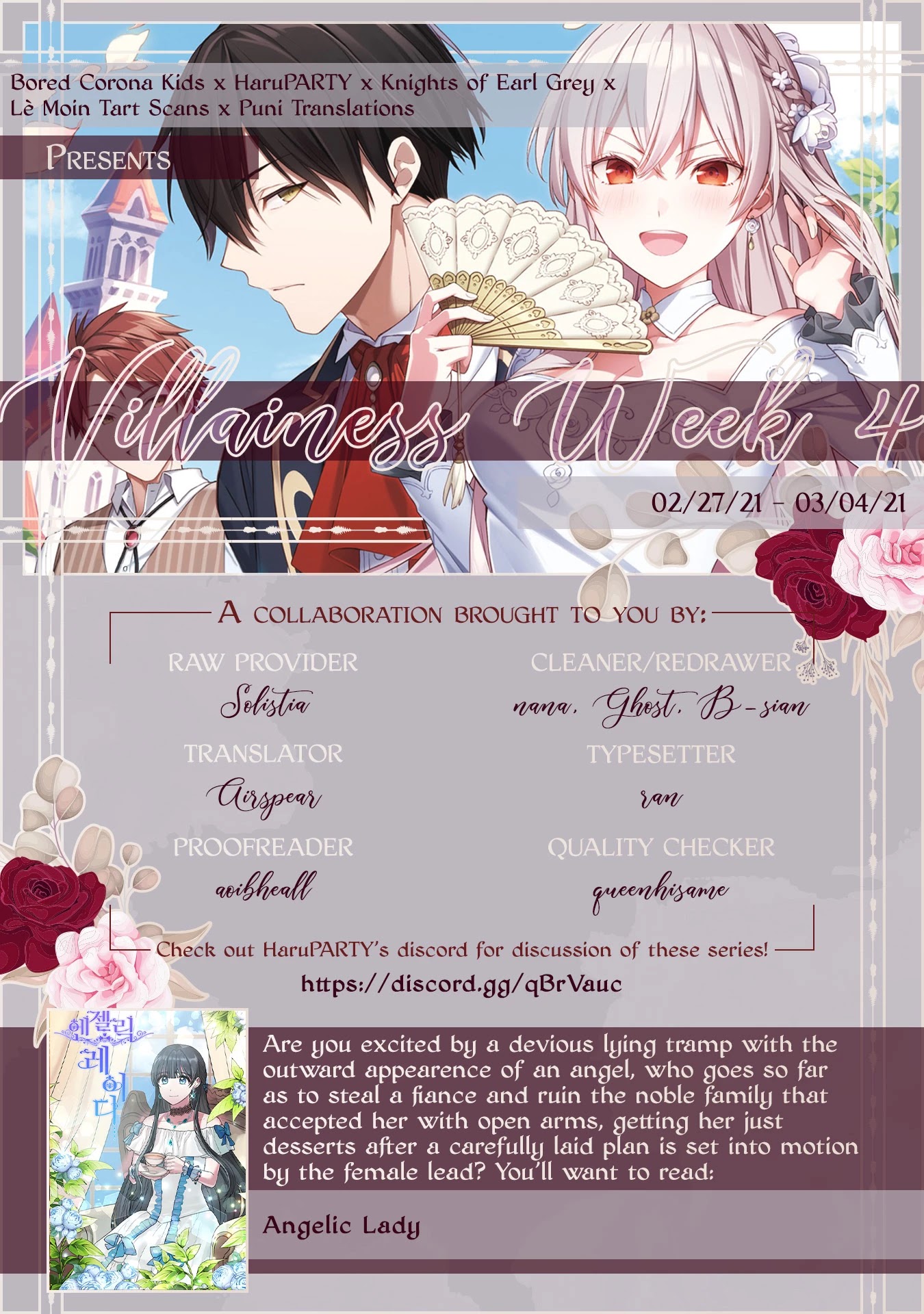 Though I May Be a Villainess, I'll Show You I Can Obtain Happiness! chapter 21 page 30