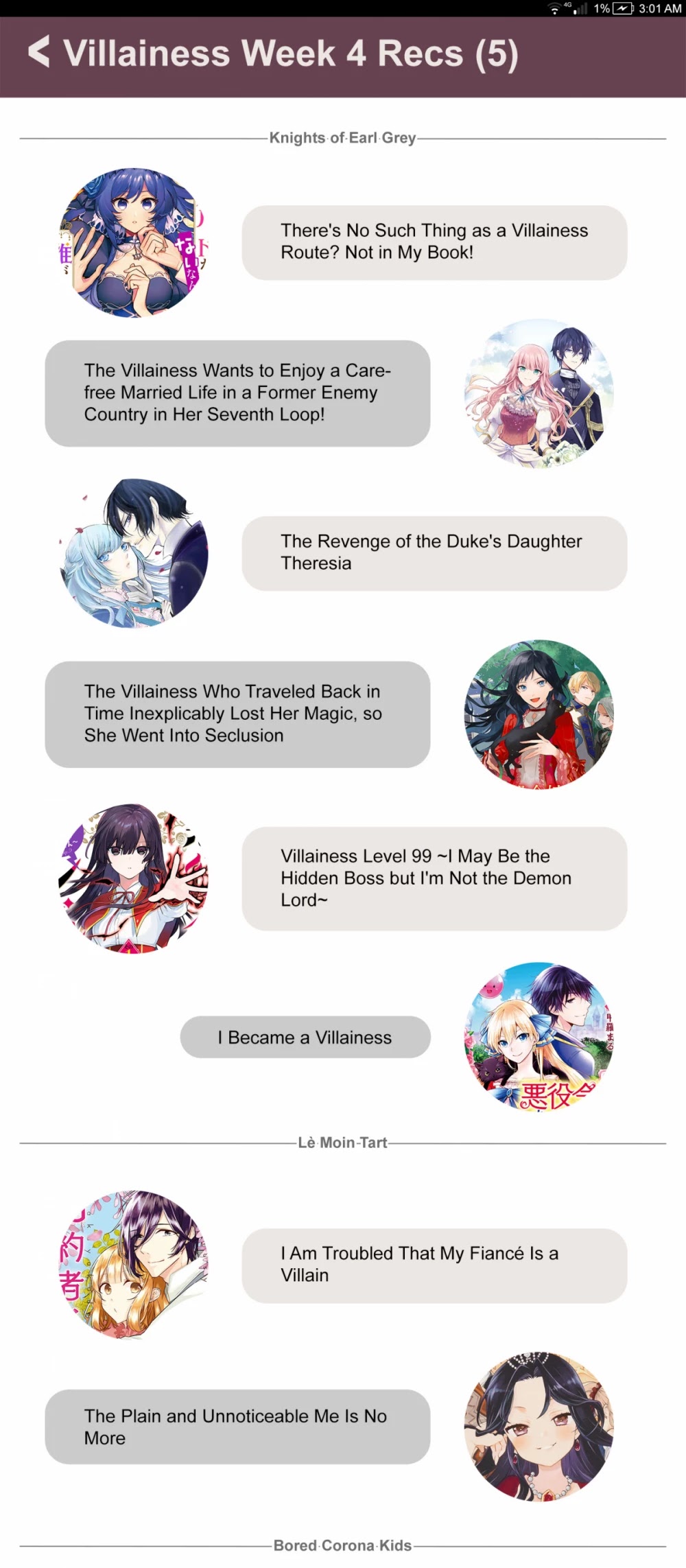 Though I May Be a Villainess, I'll Show You I Can Obtain Happiness! chapter 21 page 31