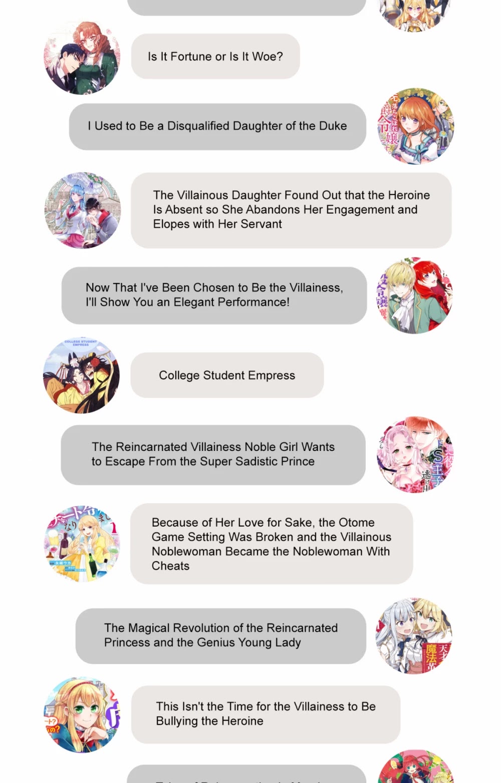 Though I May Be a Villainess, I'll Show You I Can Obtain Happiness! chapter 21 page 34