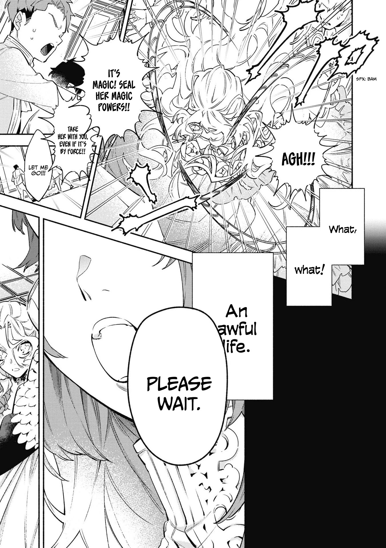 Though I May Be a Villainess, I'll Show You I Can Obtain Happiness! chapter 22 page 11