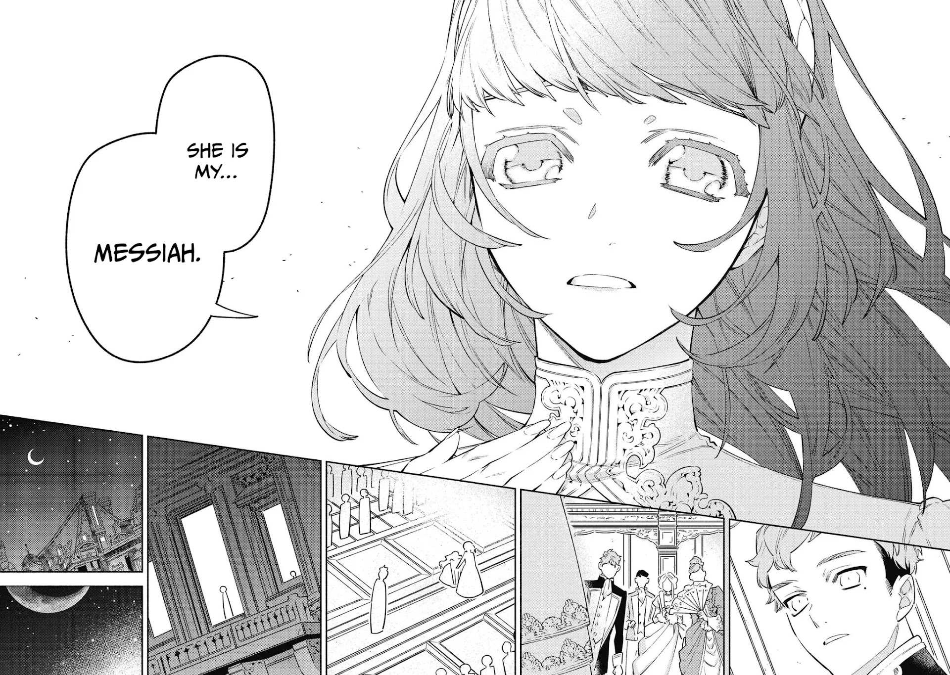 Though I May Be a Villainess, I'll Show You I Can Obtain Happiness! chapter 22 page 12