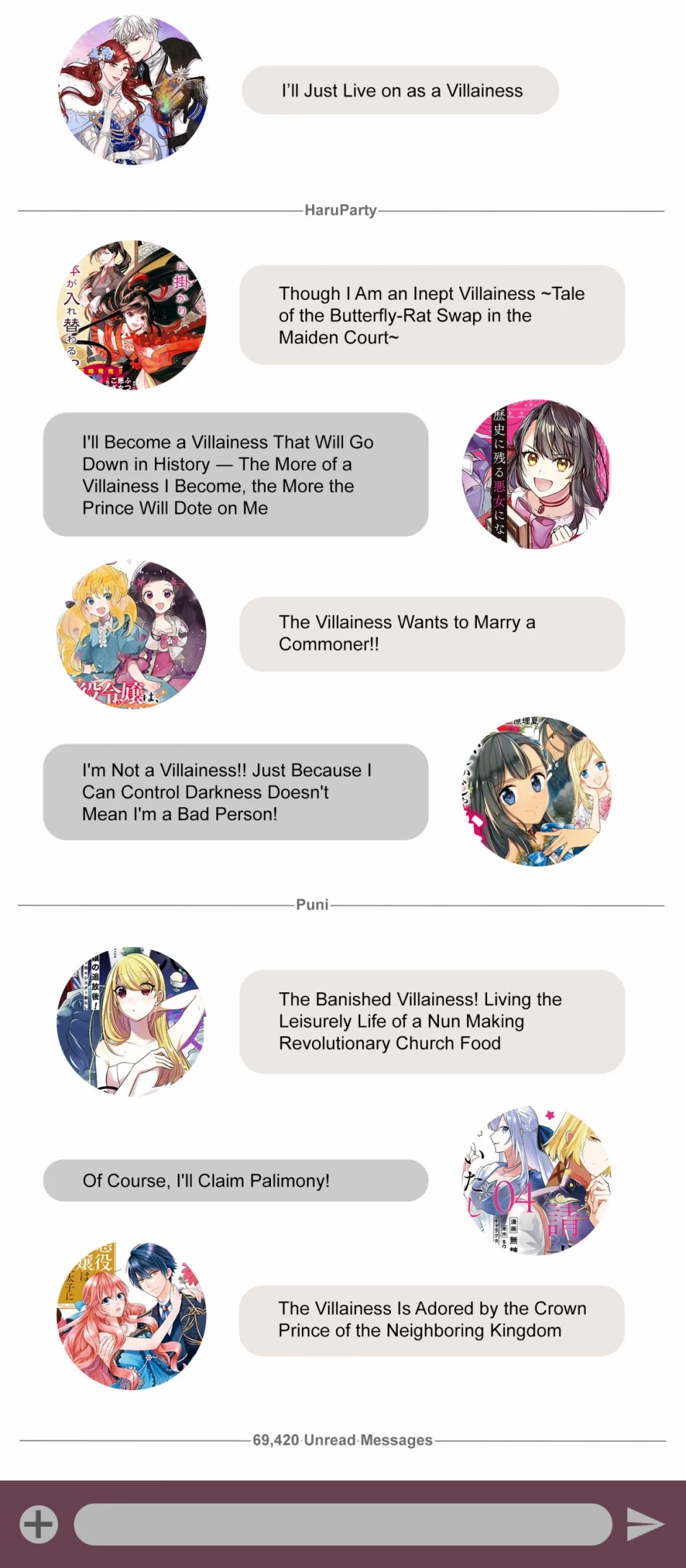 Though I May Be a Villainess, I'll Show You I Can Obtain Happiness! chapter 22 page 29