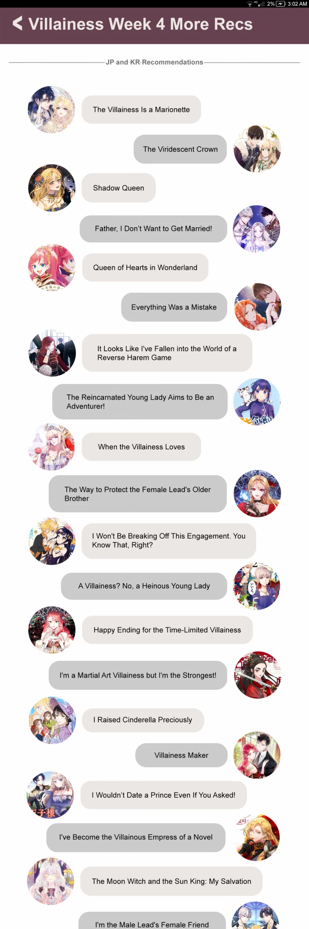 Though I May Be a Villainess, I'll Show You I Can Obtain Happiness! chapter 22 page 30