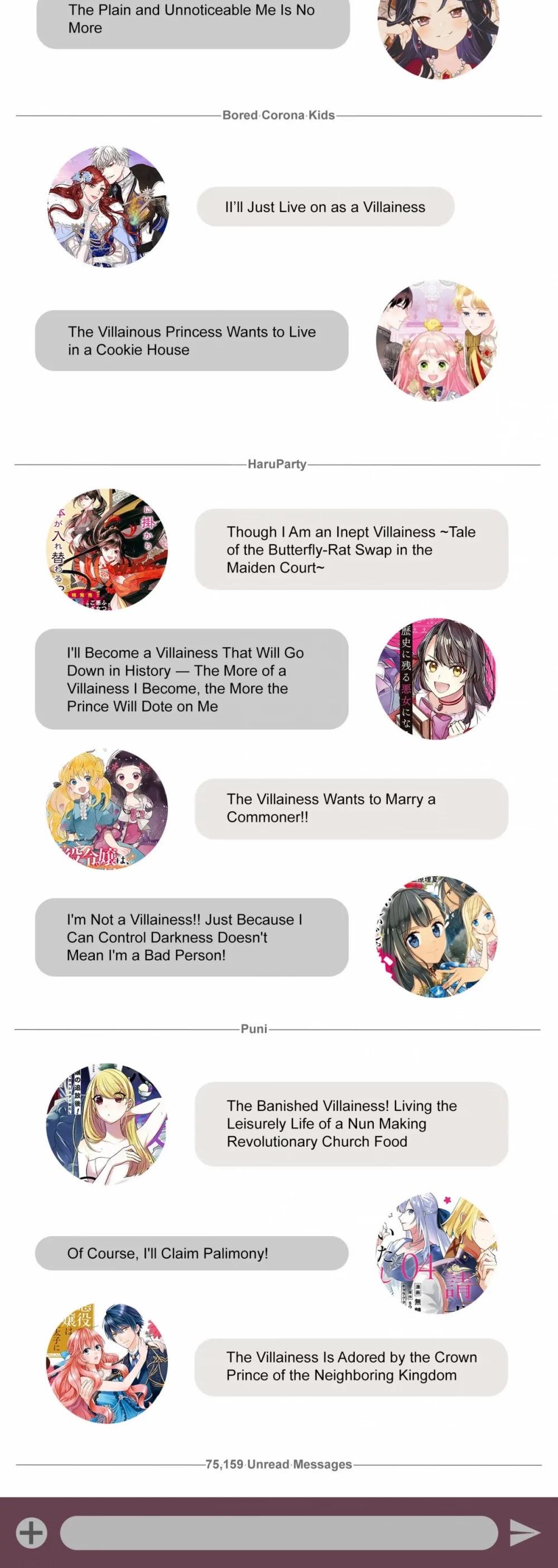 Though I May Be a Villainess, I'll Show You I Can Obtain Happiness! chapter 23 page 36