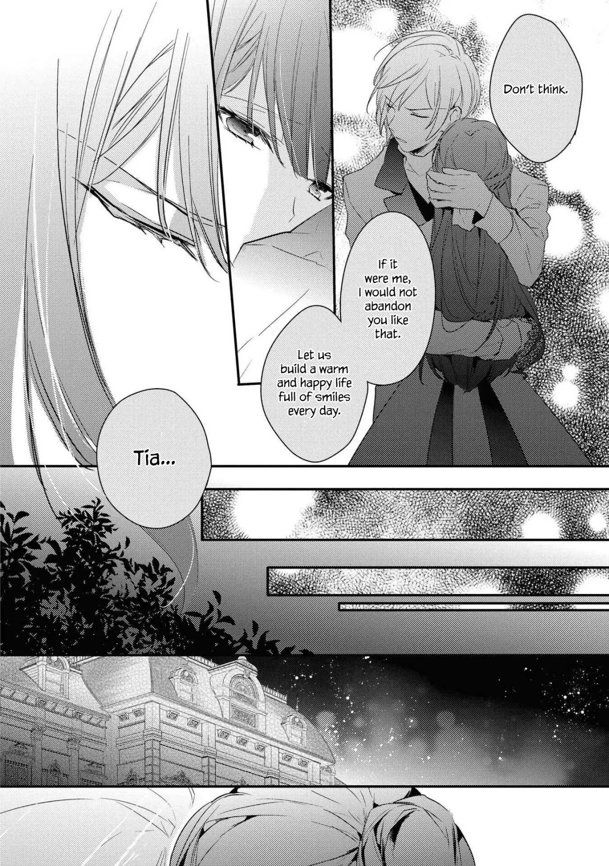 Though I May Be a Villainess, I'll Show You I Can Obtain Happiness! chapter 25 page 14