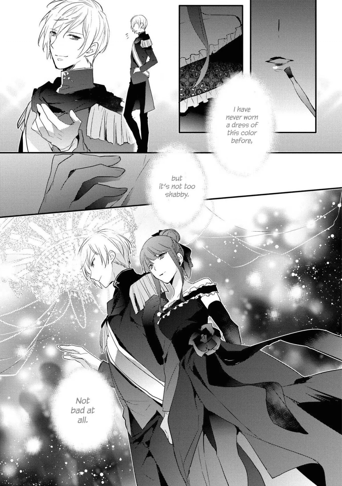 Though I May Be a Villainess, I'll Show You I Can Obtain Happiness! chapter 25 page 15