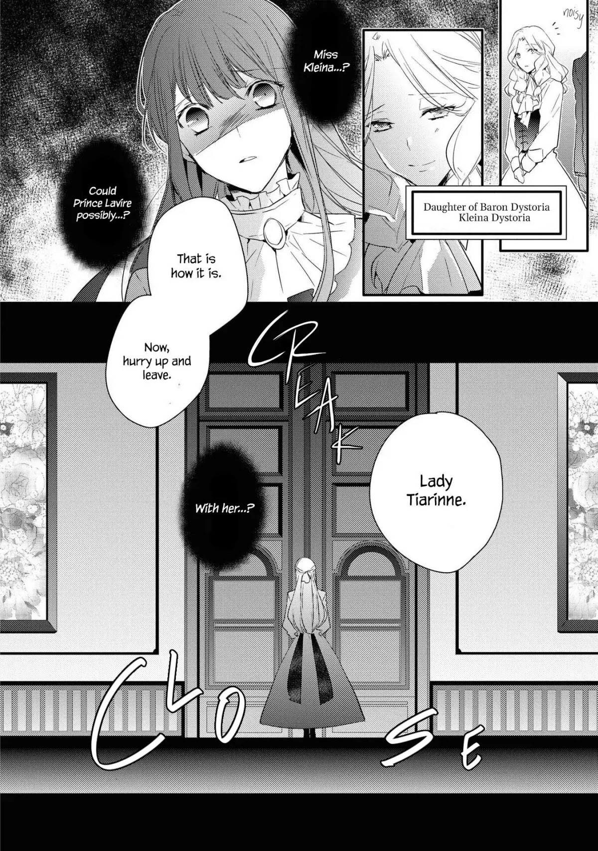 Though I May Be a Villainess, I'll Show You I Can Obtain Happiness! chapter 25 page 8