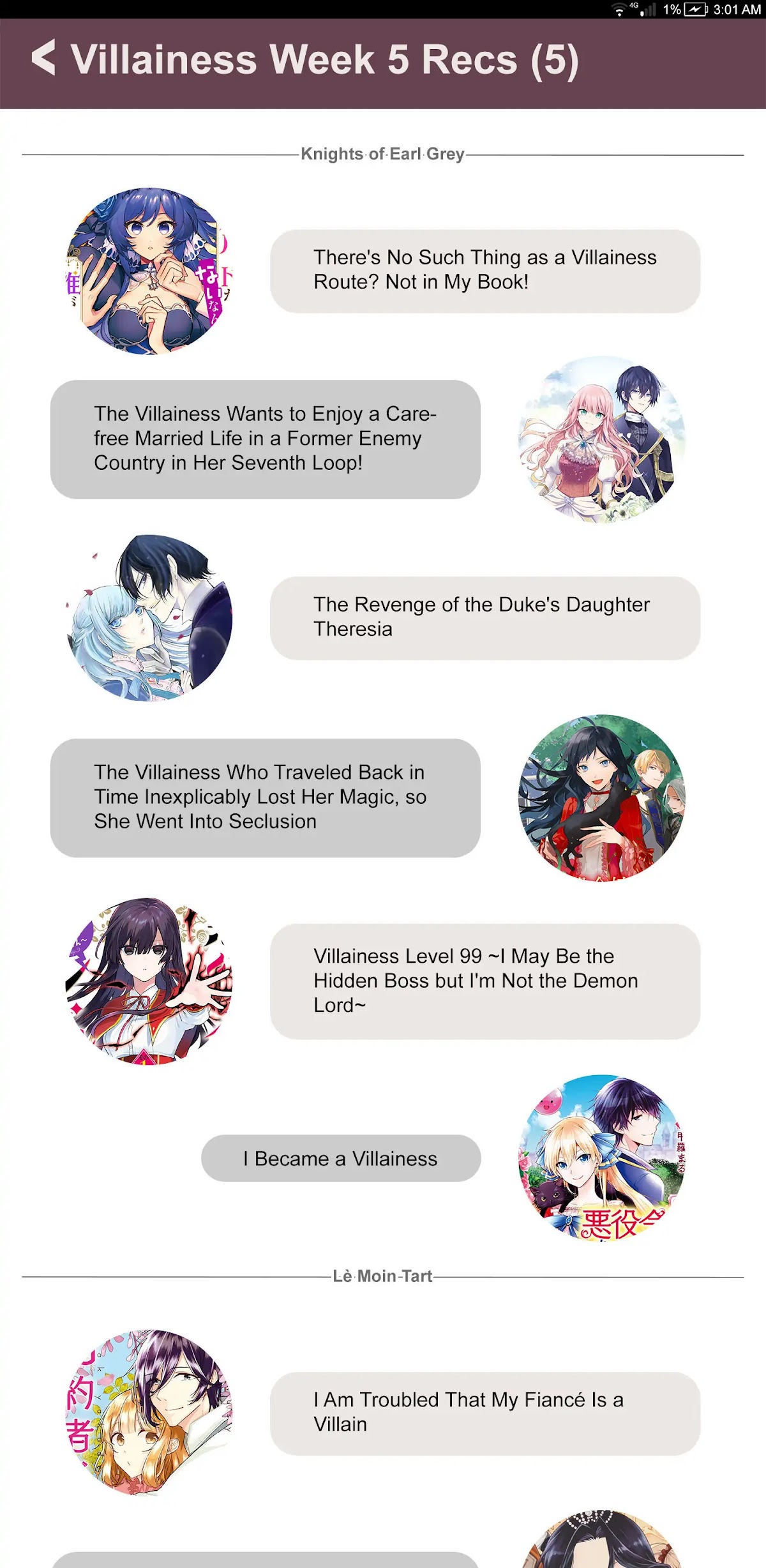 Though I May Be a Villainess, I'll Show You I Can Obtain Happiness! chapter 26 page 31