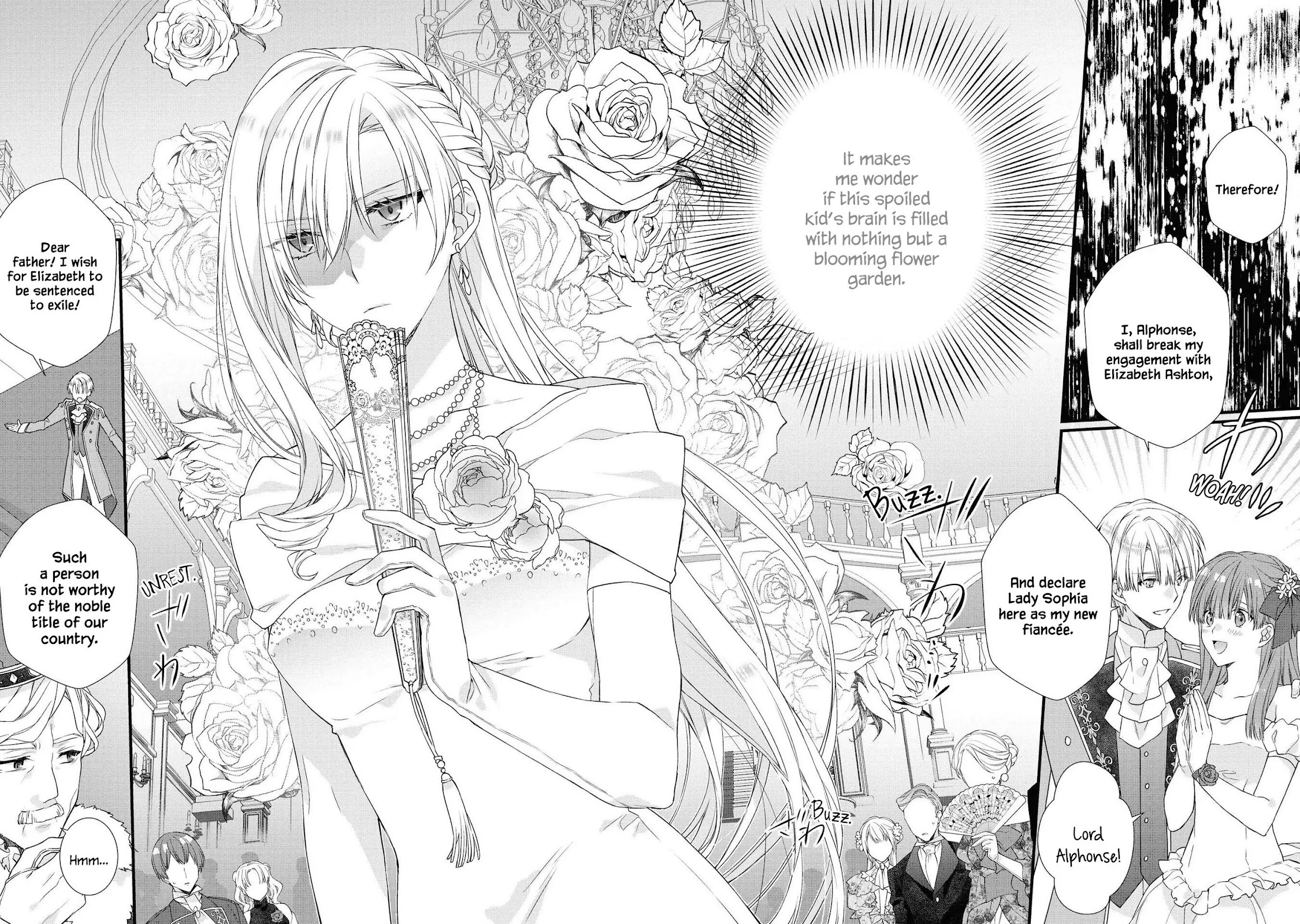 Though I May Be a Villainess, I'll Show You I Can Obtain Happiness! chapter 26 page 4