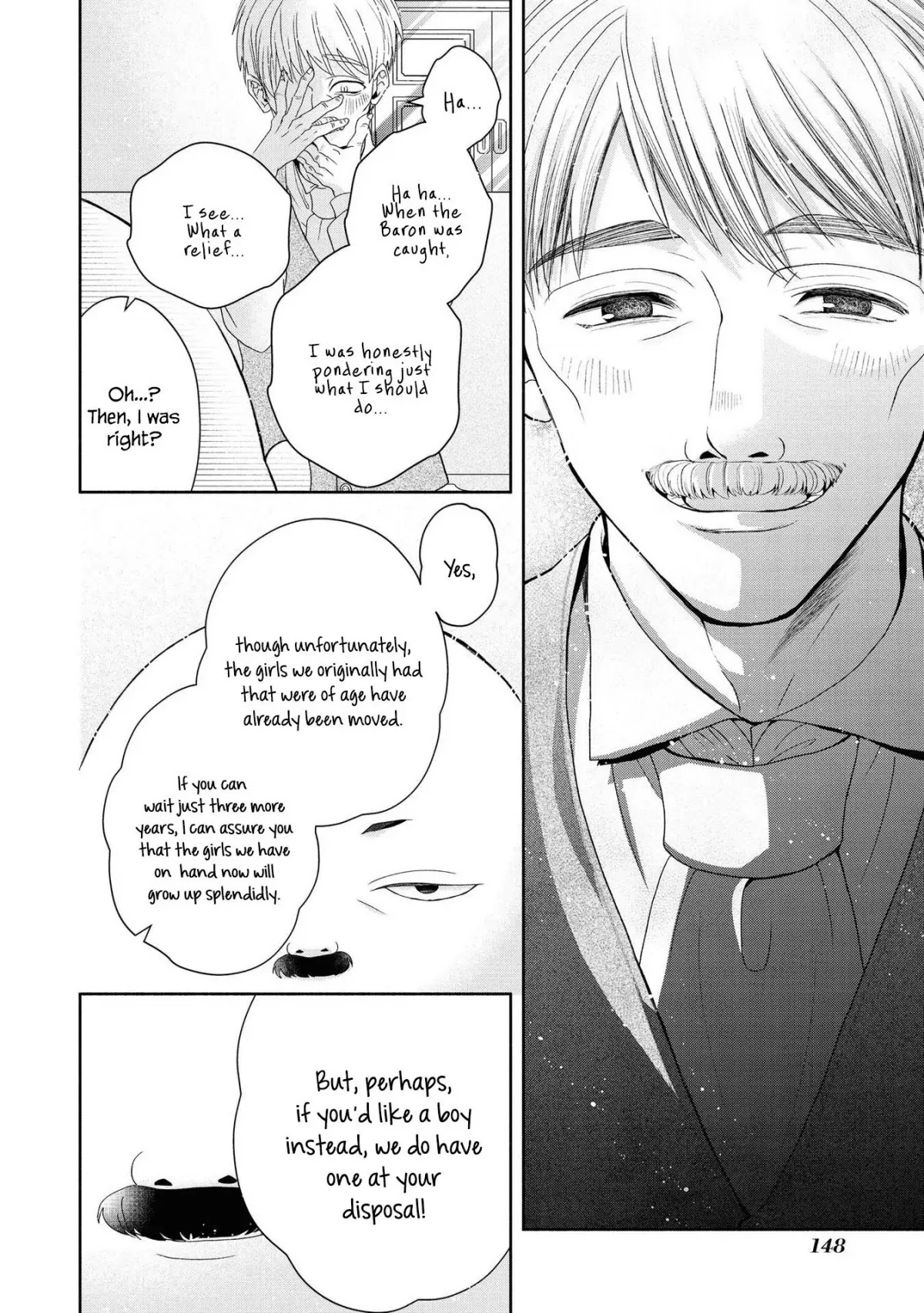 Though I May Be a Villainess, I'll Show You I Can Obtain Happiness! chapter 27 page 26