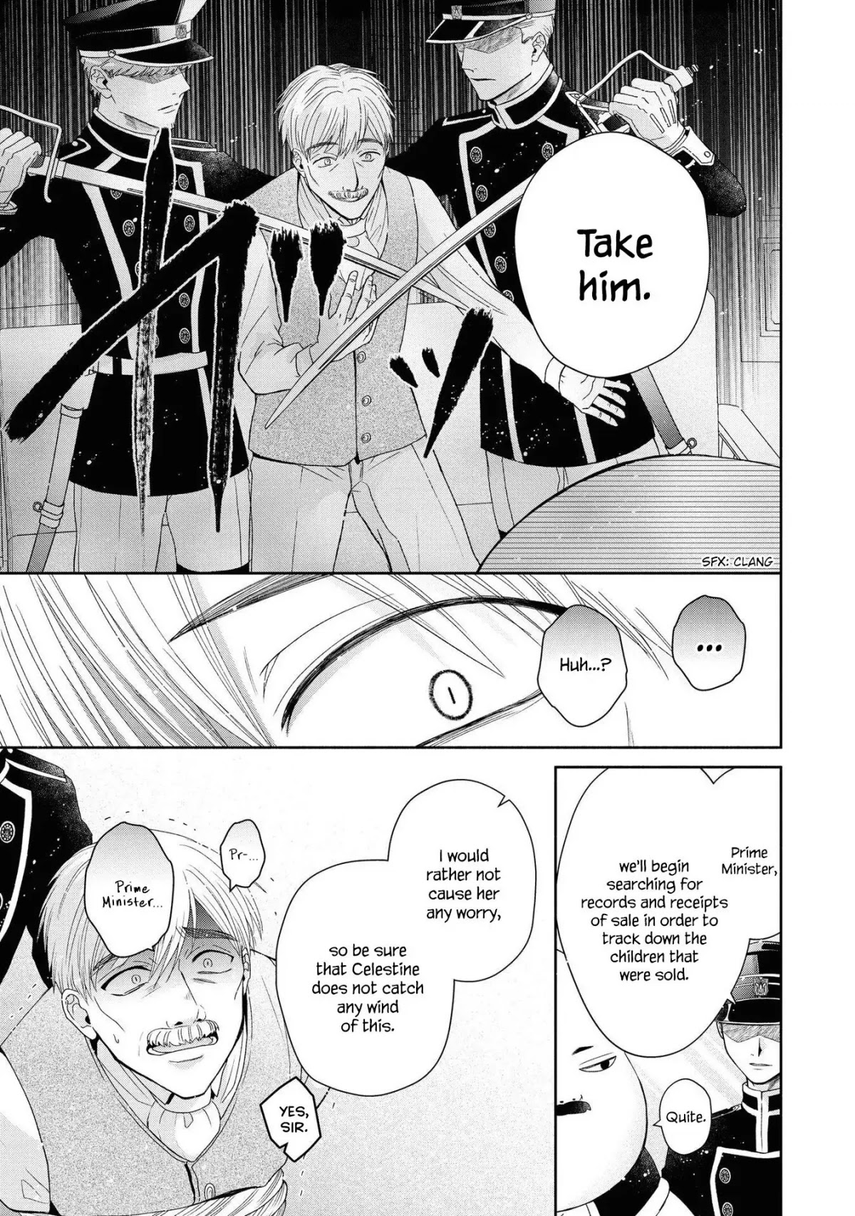 Though I May Be a Villainess, I'll Show You I Can Obtain Happiness! chapter 27 page 27