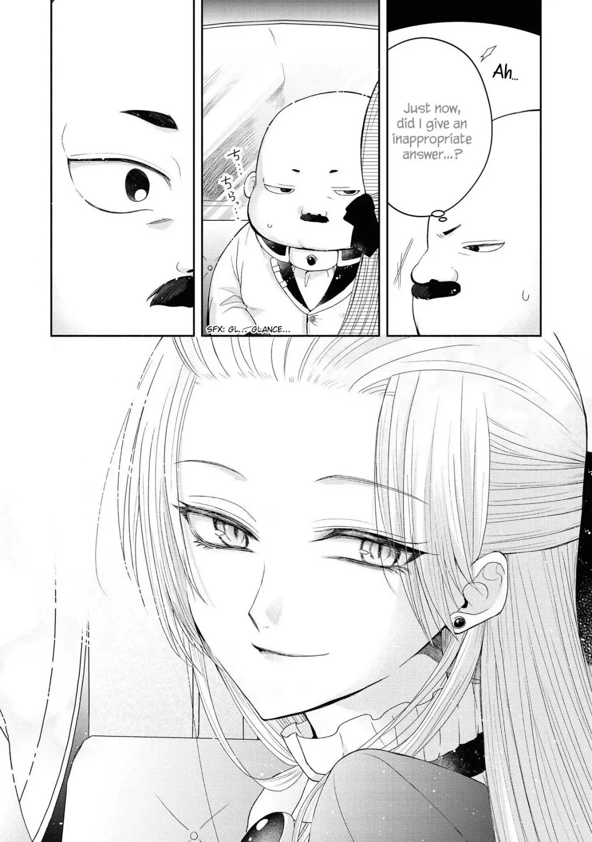 Though I May Be a Villainess, I'll Show You I Can Obtain Happiness! chapter 27 page 4